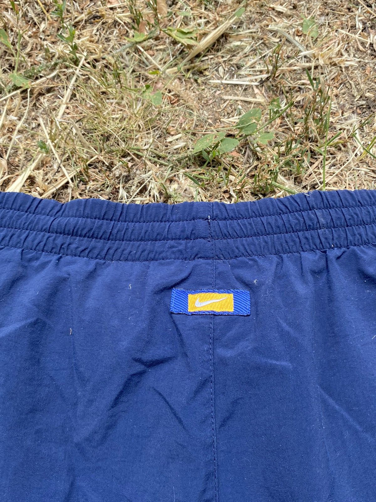 Nike Vintage 90s Nike shorts streetwear swoosh casual size XXL Size US 38 / EU 54 - 5 Thumbnail