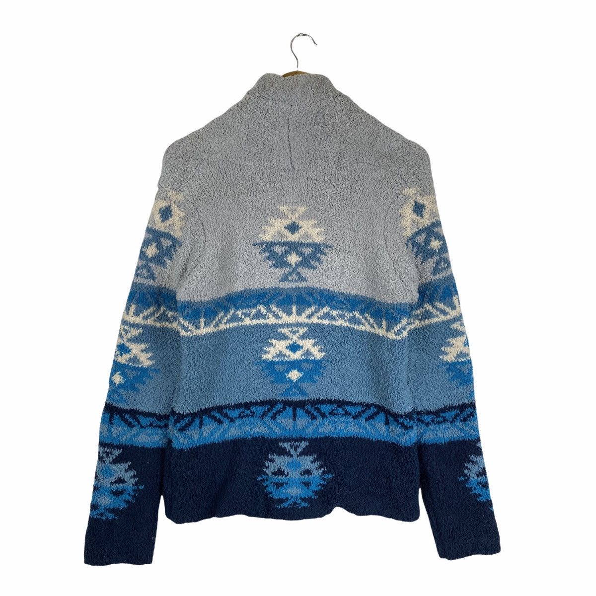 Billabong × Vintage Vintage BILLABONG Surfboard Surfing Navajo Knitwear Sweater Size US S / EU 44-46 / 1 - 2 Thumbnail