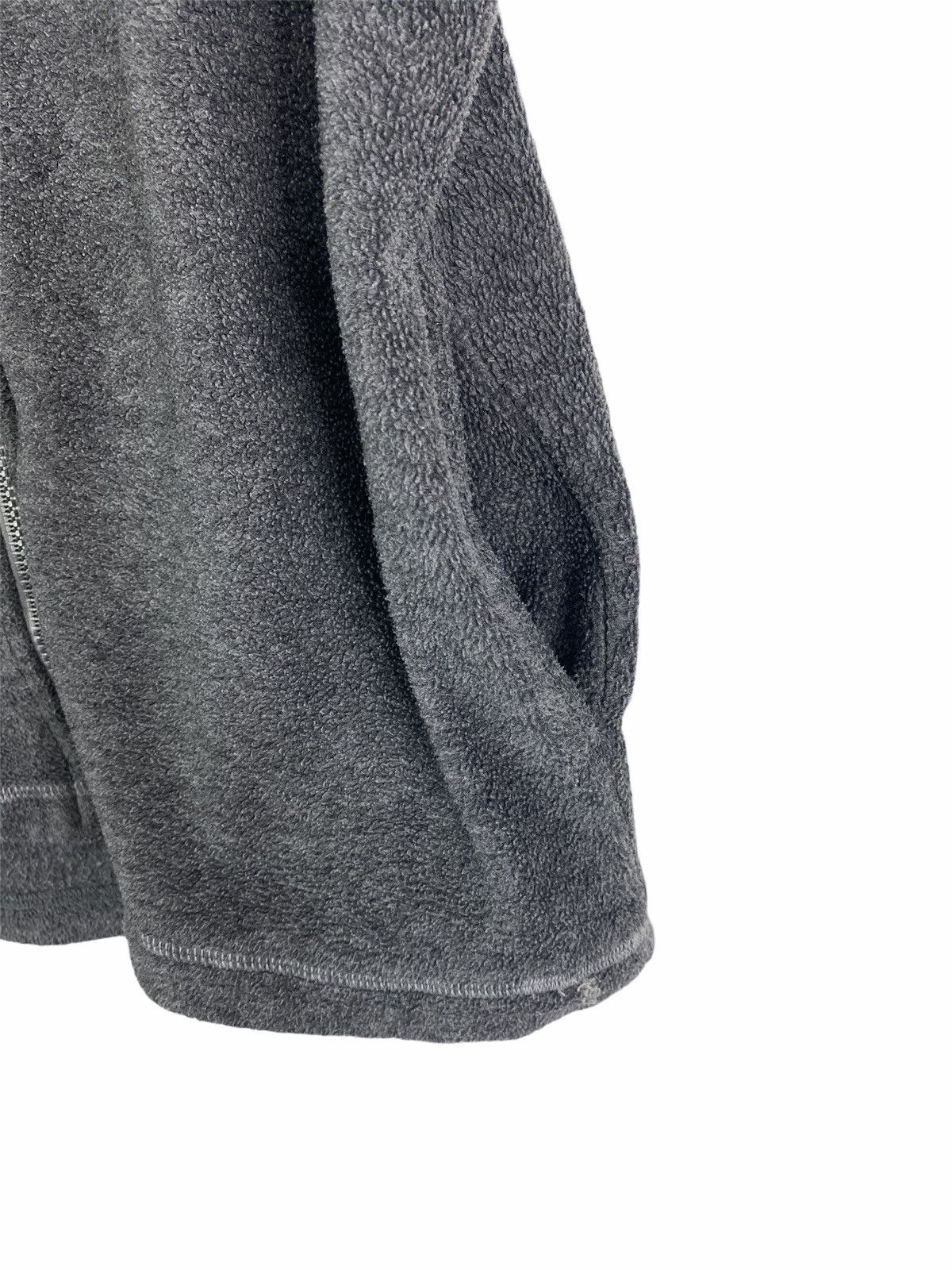 Japanese Brand × Kansai Yamamoto × Vintage Vintage Body Max KANSAI YAMAMOTO Japanese Fleece Vest Jacket Size US M / EU 48-50 / 2 - 5 Thumbnail