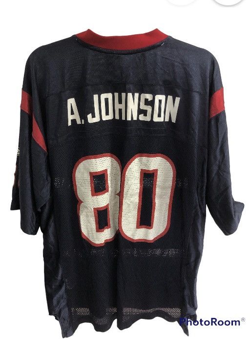 Reebok Houston Texans *Johnson* NFL Shirt XL XL