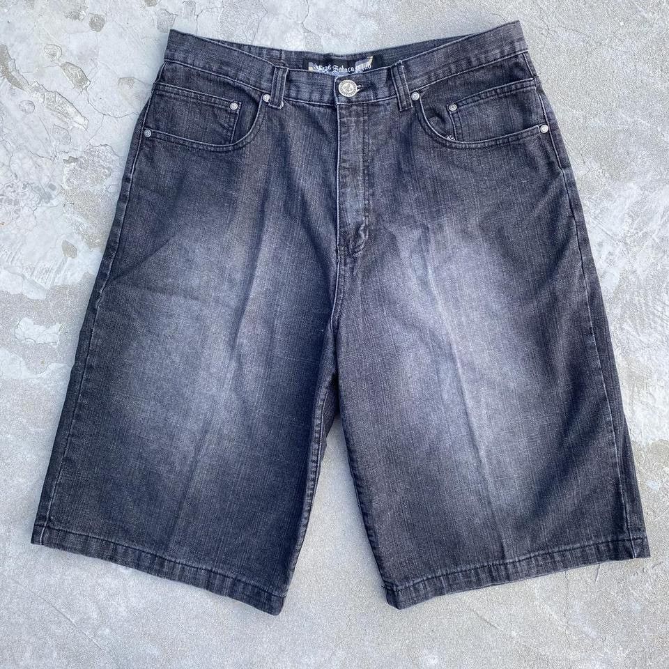 Sahara Club Black Sahara club jorts | Grailed