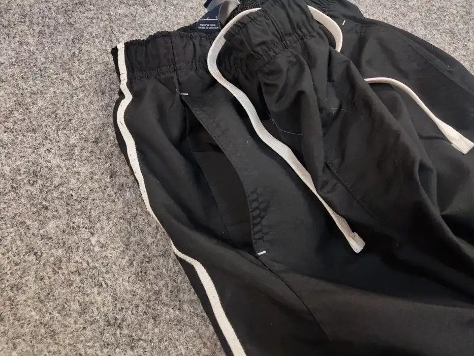 Nike Nike Track Vintage Pants Swoosh Y2K Drill Joggers Rare Size US 34 / EU 50 - 9 Thumbnail