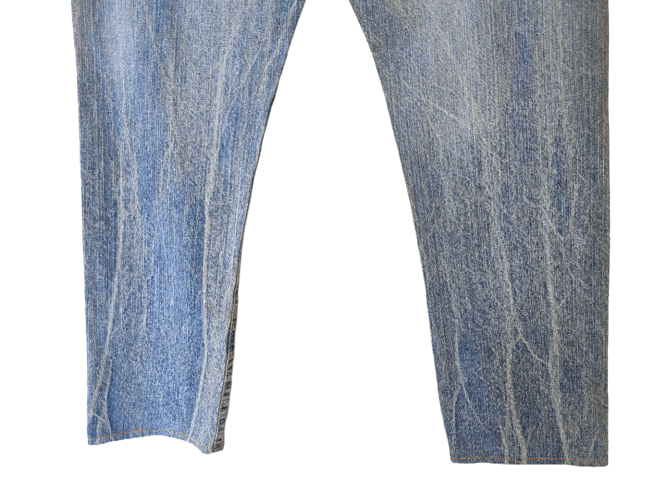 Edwin Vintage Edwin 505 Selvedge Redline Denim Size US 33 - 5 Thumbnail