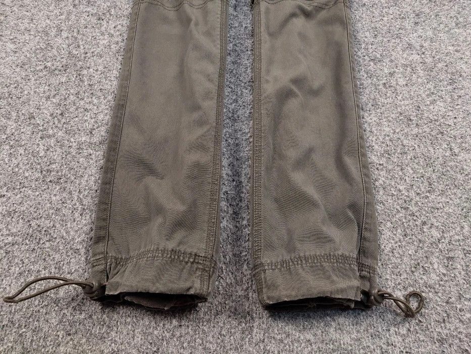 Hysteric Glamour vintage If Six Was Nine style flared Baggy Cargo Pants Y2K Size US 34 / EU 50 - 5 Thumbnail