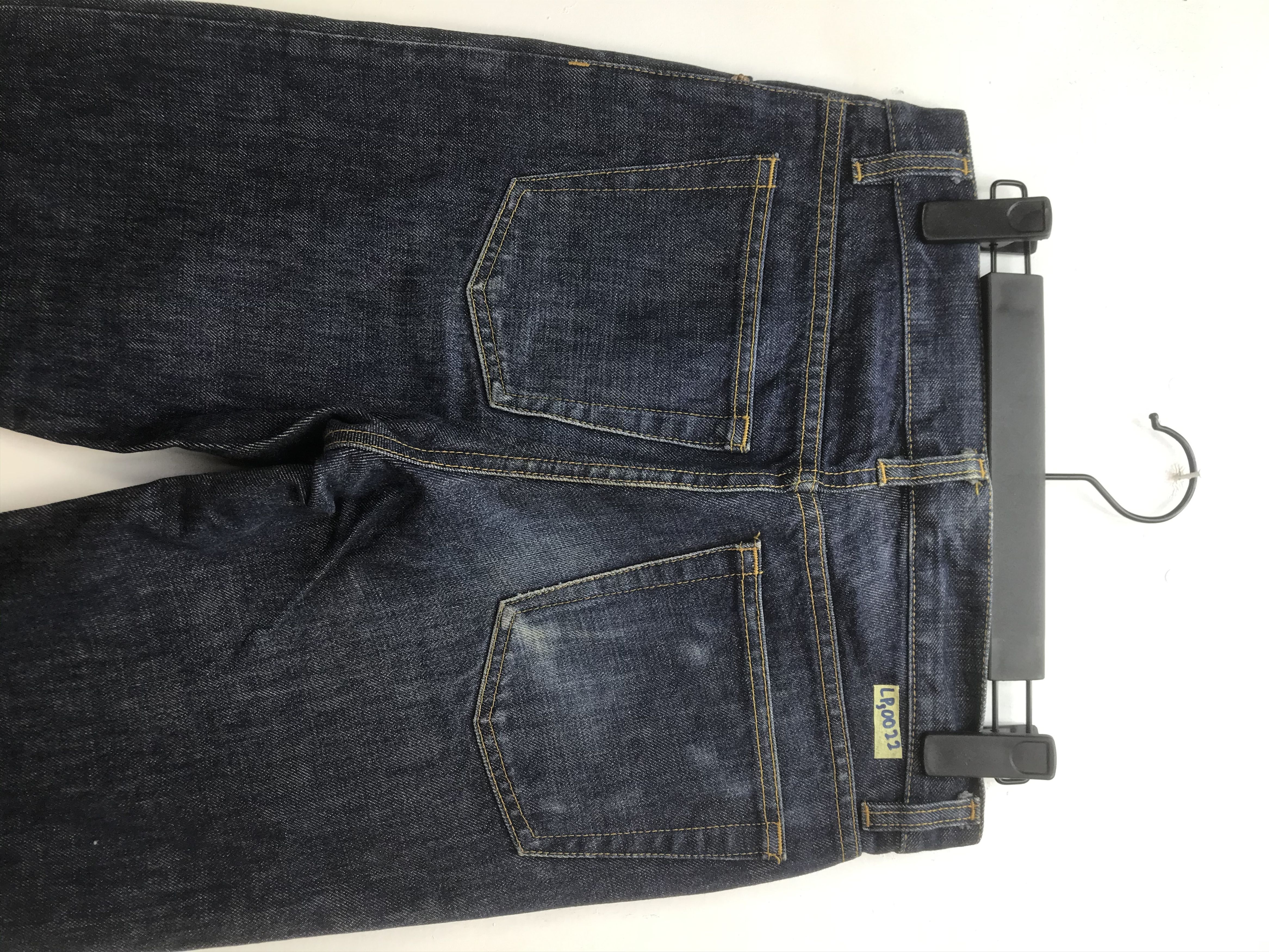 Helmut Lang HELMUT LANG MADE IN ITALY DENIM Size US 30 / EU 46 - 4 Thumbnail