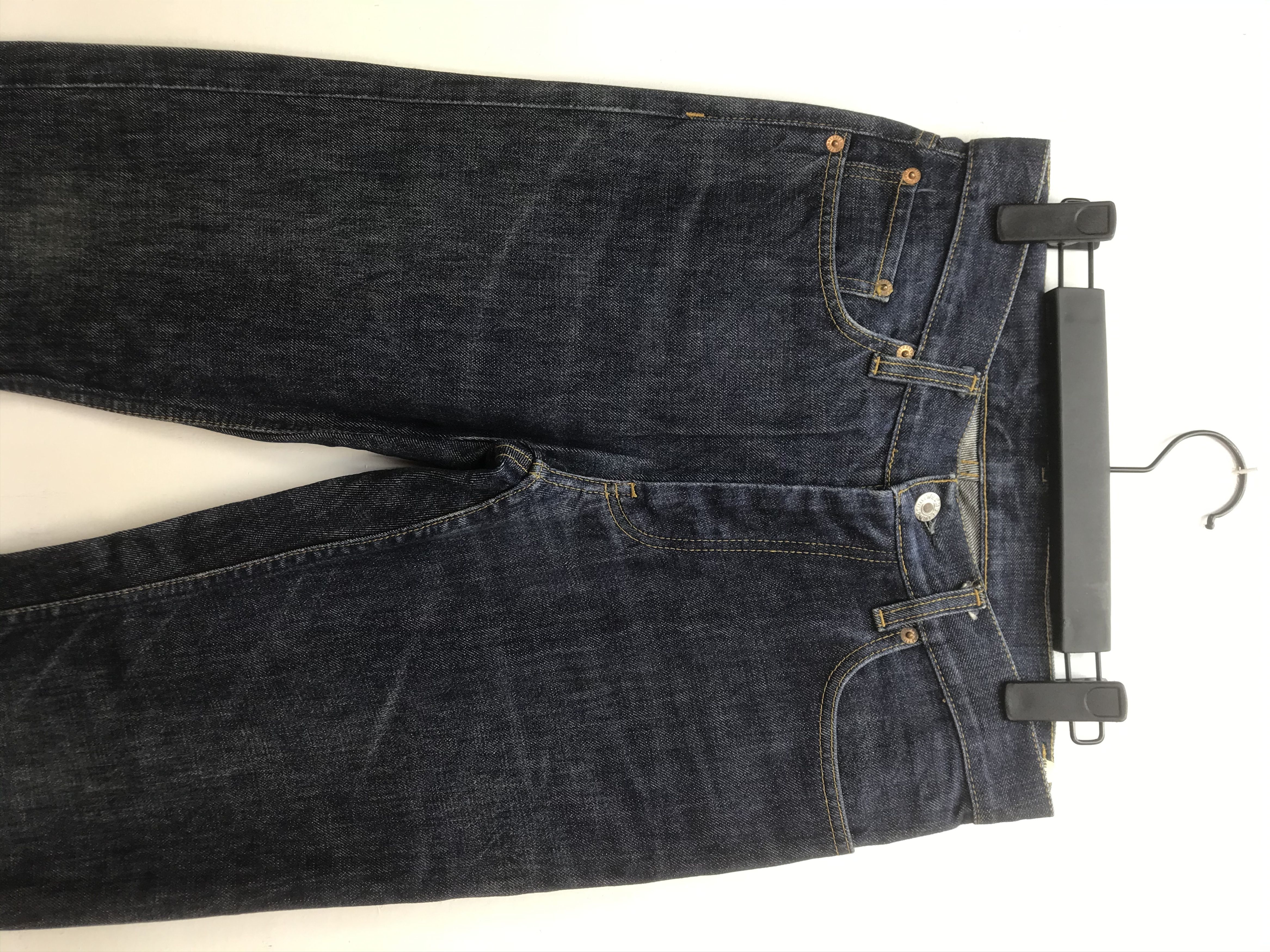 Helmut Lang HELMUT LANG MADE IN ITALY DENIM Size US 30 / EU 46 - 3 Thumbnail