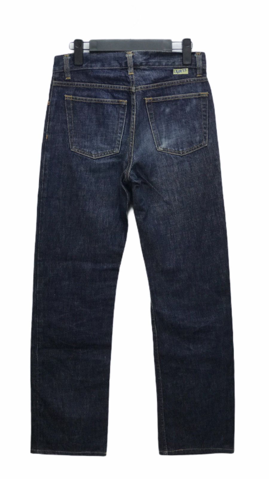 Helmut Lang HELMUT LANG MADE IN ITALY DENIM Size US 30 / EU 46 - 2 Thumbnail