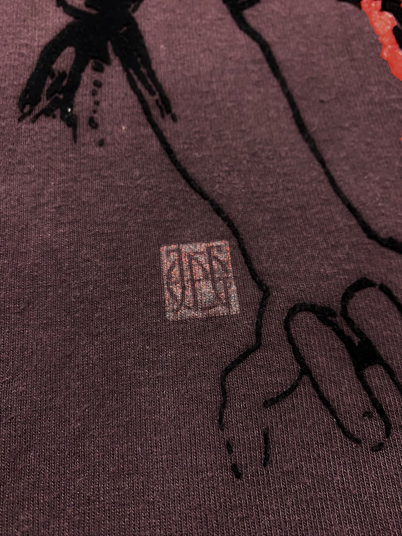 Designer JPG jeans Vintage brown longsleeve y2k 90s archive rare Size S / US 4 / IT 40 - 3 Thumbnail
