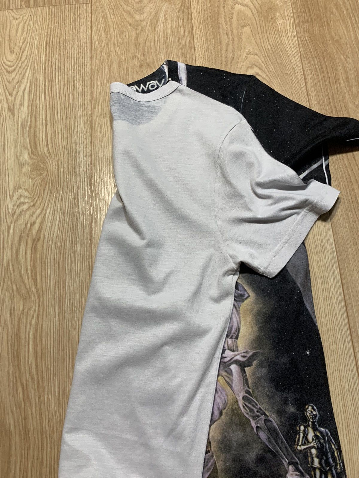 Star Wars AOP Star Wars A Galaxy Far, Far away Allprinted T-Shirt Size US M / EU 48-50 / 2 - 8 Thumbnail