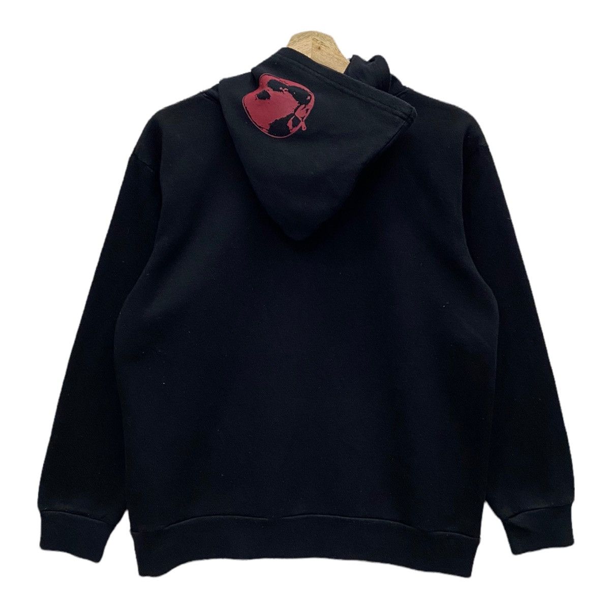 Anime VINTAGE DEATH NOTE LIGHT UP THE NEW WORLD HOODIES Size US S / EU 44-46 / 1 - 4 Thumbnail