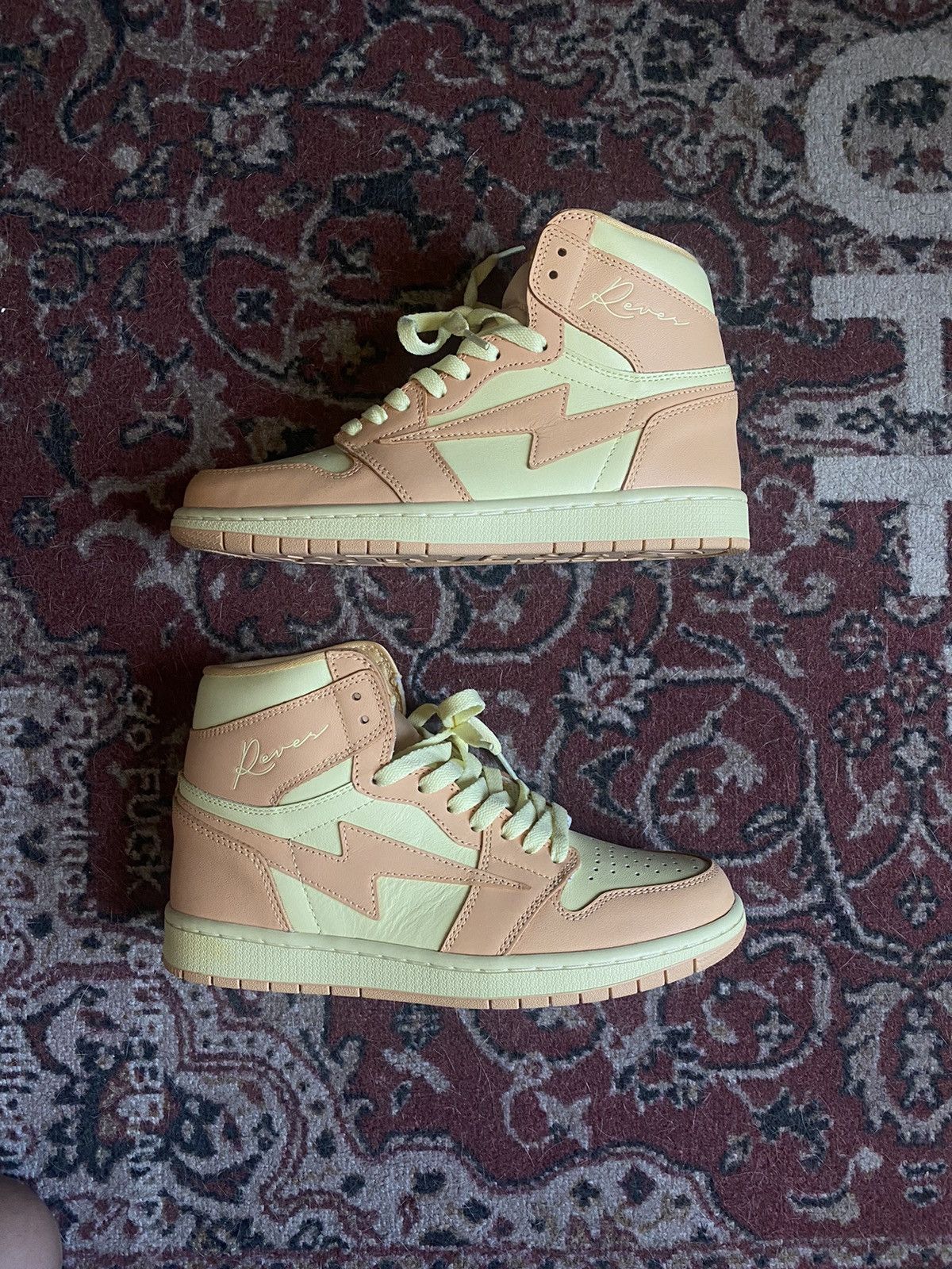 reves paris air kiy jordan 1