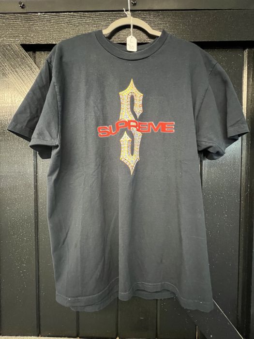 Supreme Supreme Diamonds Tee | Grailed