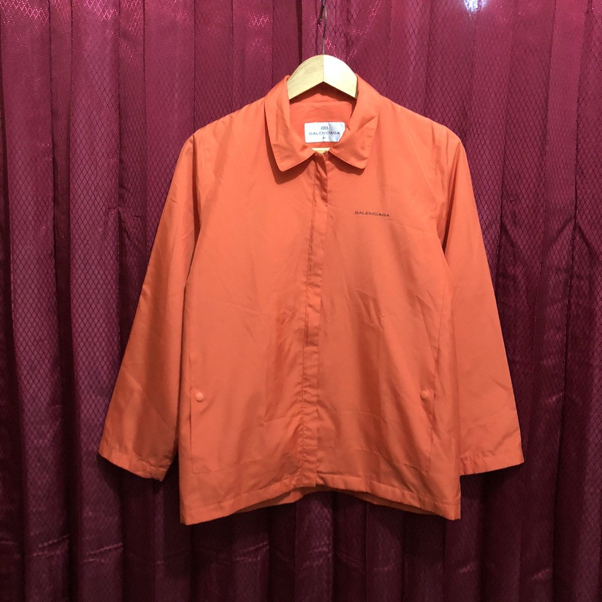 Vintage 90s Balenciaga Light Jacket