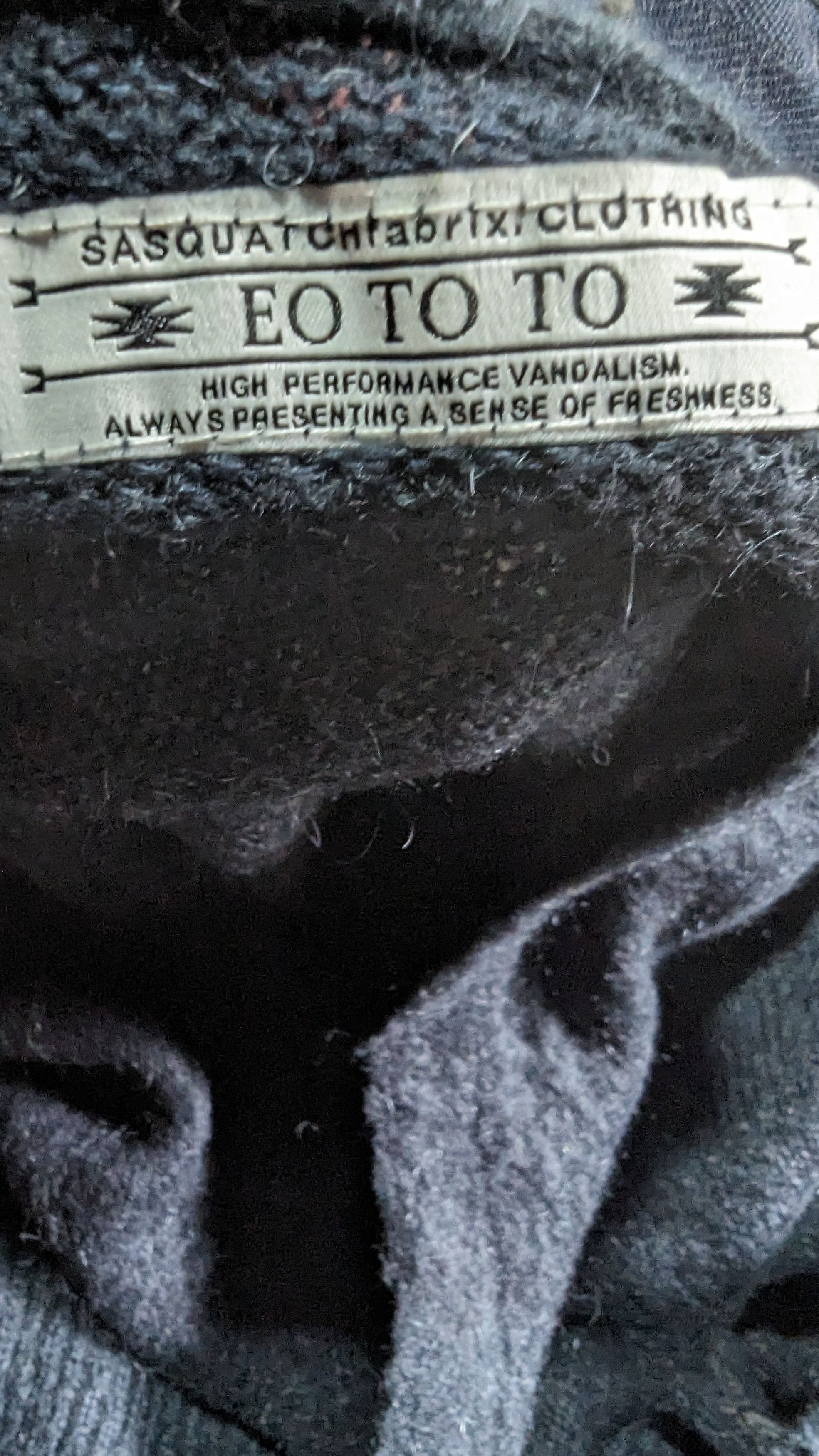 Sasquatchfabrix Sasquatchfabrix Light Mohair/Wool Cardigan Sweater Knit Size US L / EU 52-54 / 3 - 4 Thumbnail