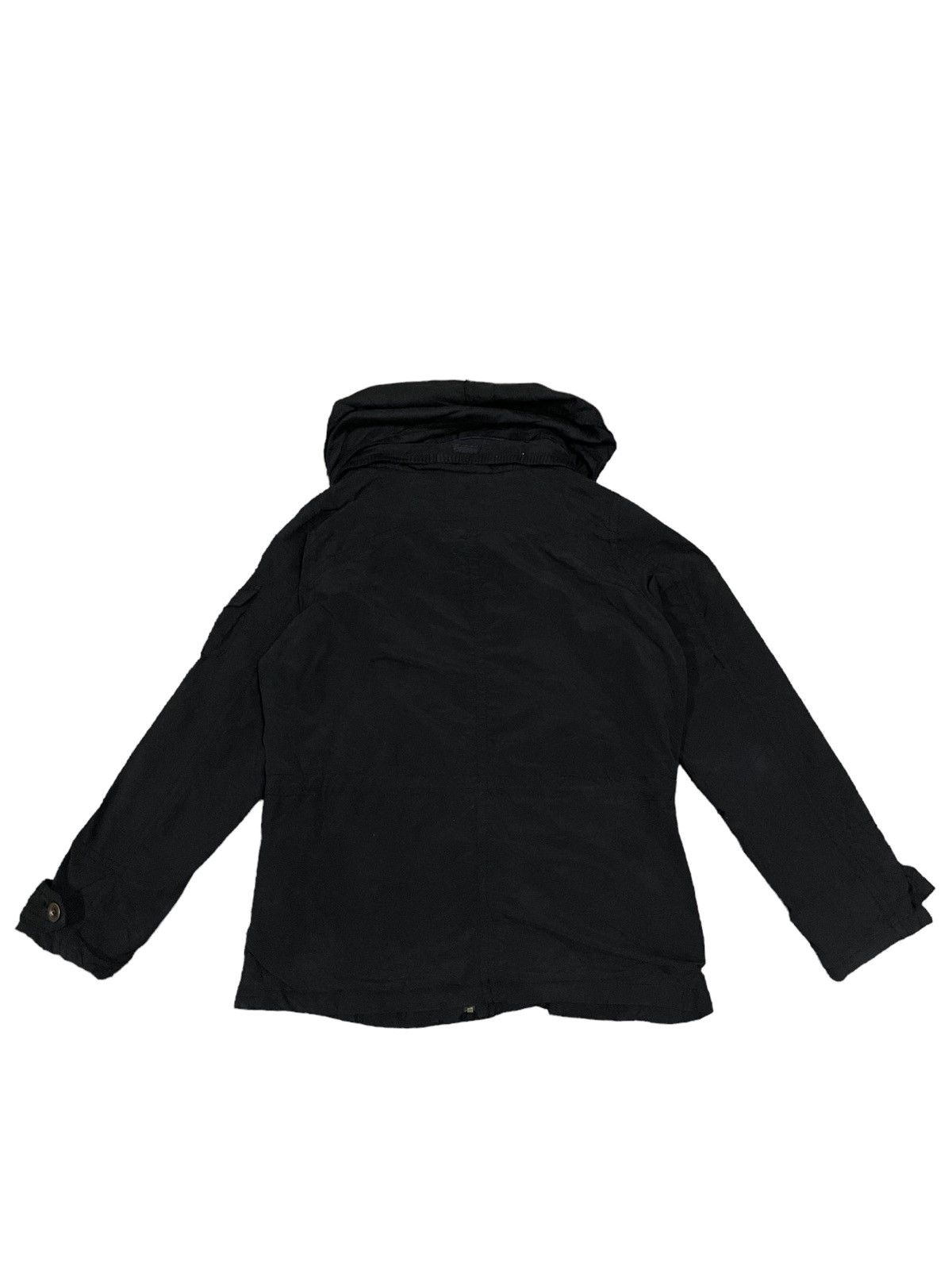 Japanese Brand Vintage Japanese Bondage Style Tactical Jacket Size US M / EU 48-50 / 2 - 4 Thumbnail