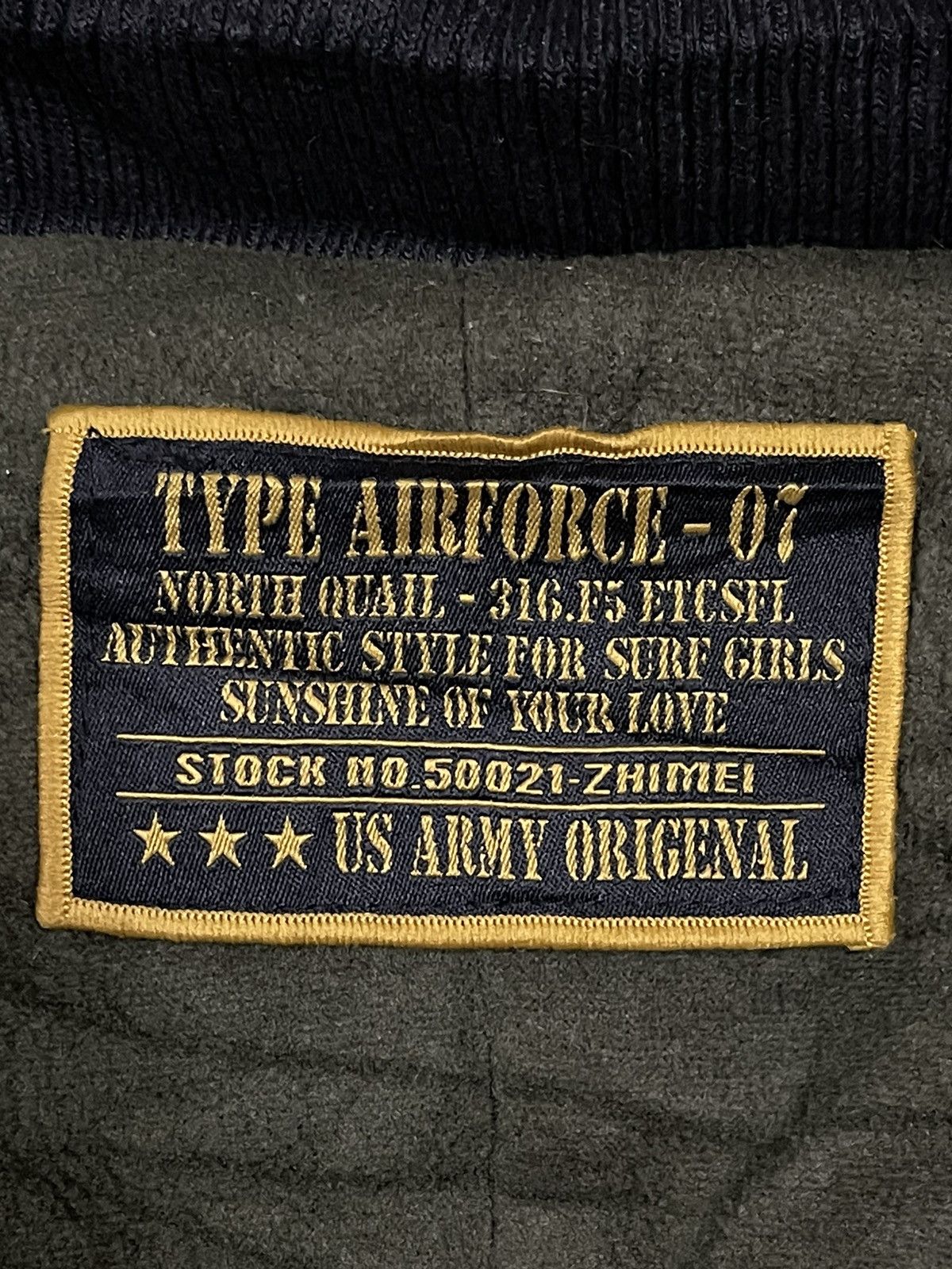 Japanese Brand Vintage Japanese Bondage Style Tactical Jacket Size US M / EU 48-50 / 2 - 9 Thumbnail