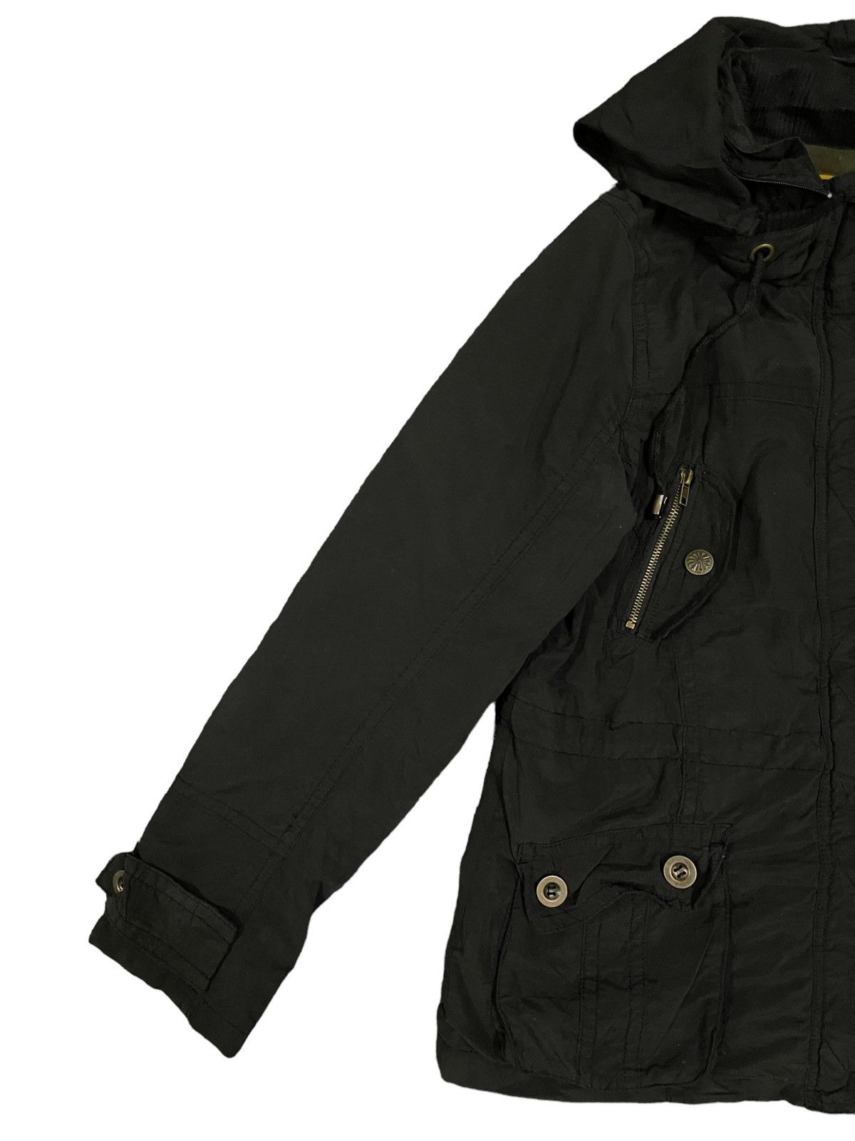 Japanese Brand Vintage Japanese Bondage Style Tactical Jacket Size US M / EU 48-50 / 2 - 8 Thumbnail