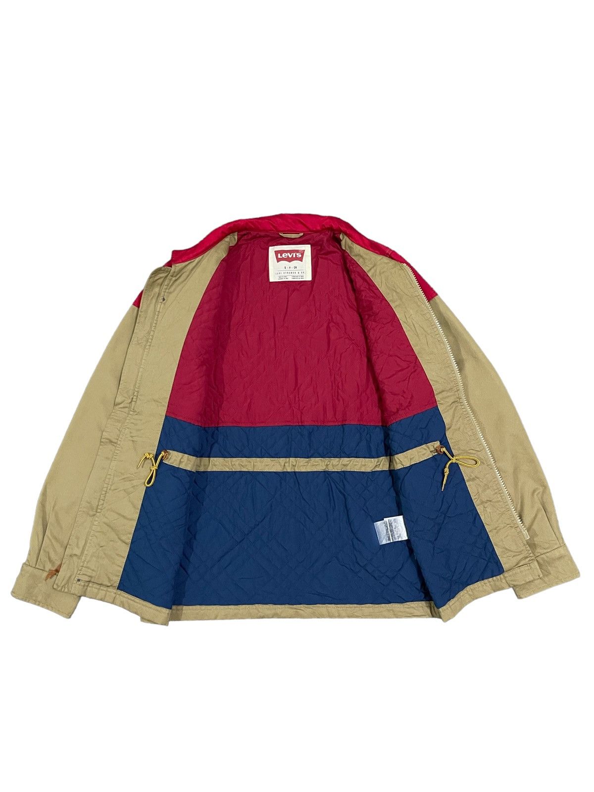 Levi's Vintage Levis Workwear Style Jacket Size US S / EU 44-46 / 1 - 3 Thumbnail