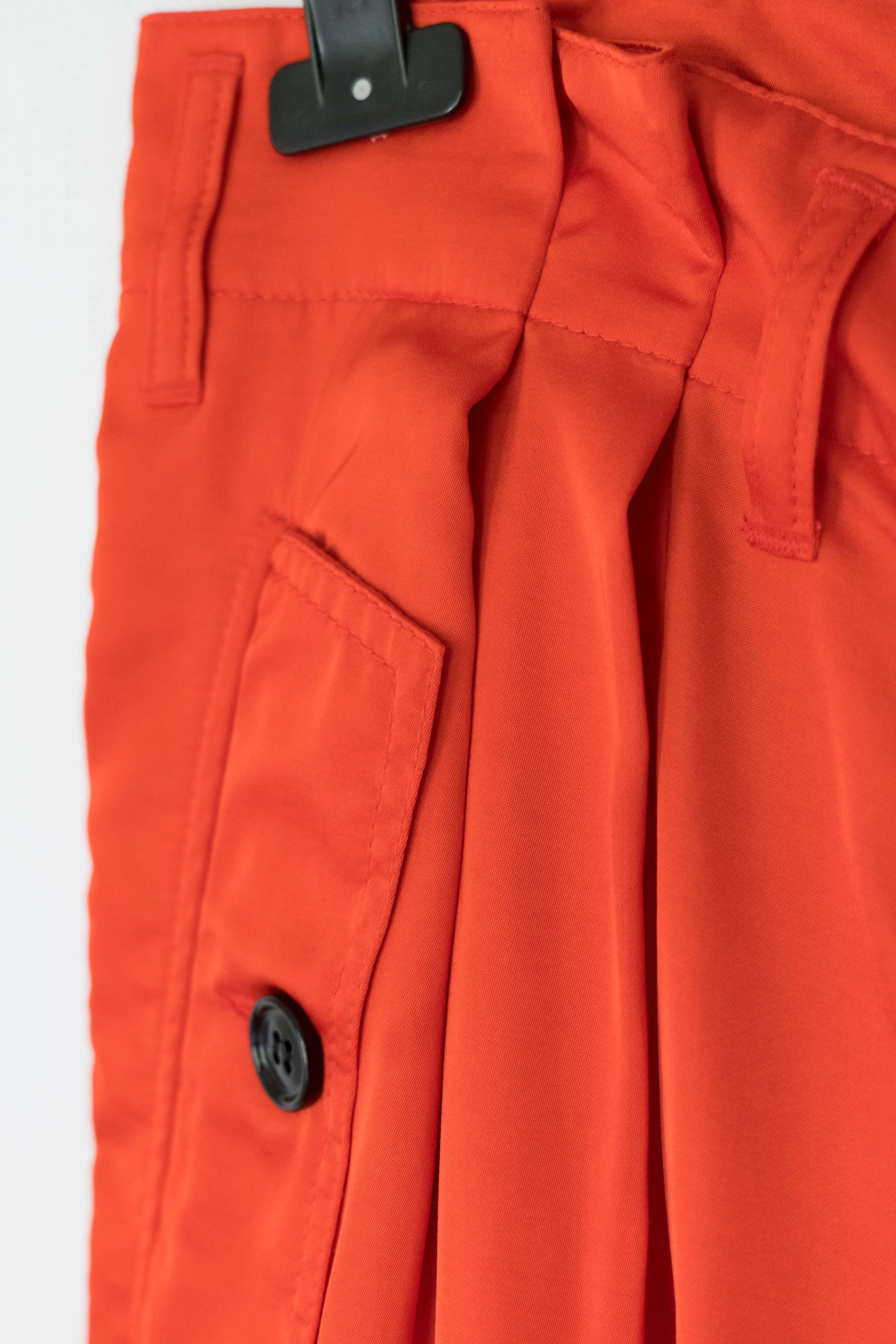 Dries Van Noten SS20 viscose pants Size US 32 / EU 48 - 4 Thumbnail