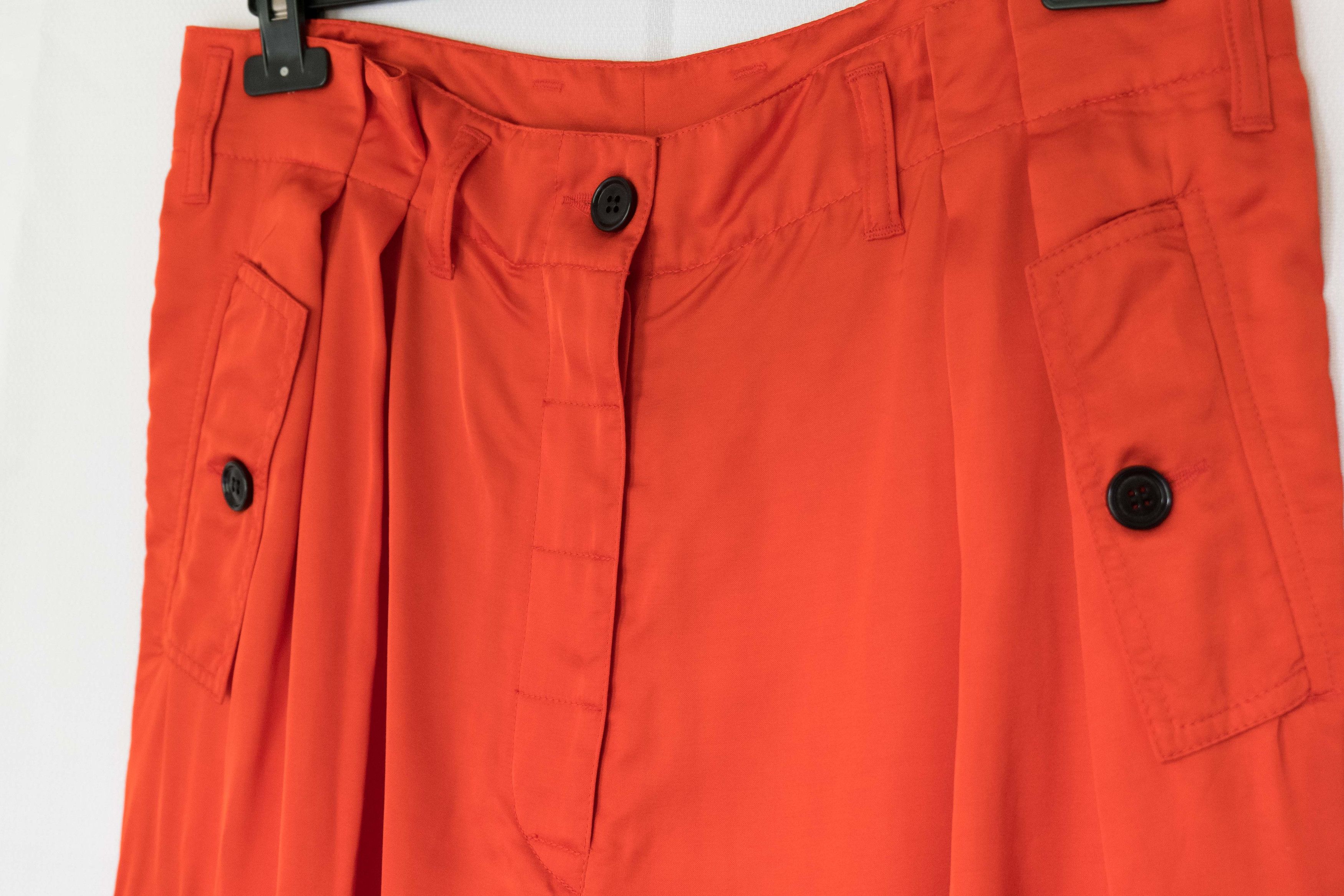 Dries Van Noten SS20 viscose pants Size US 32 / EU 48 - 3 Thumbnail