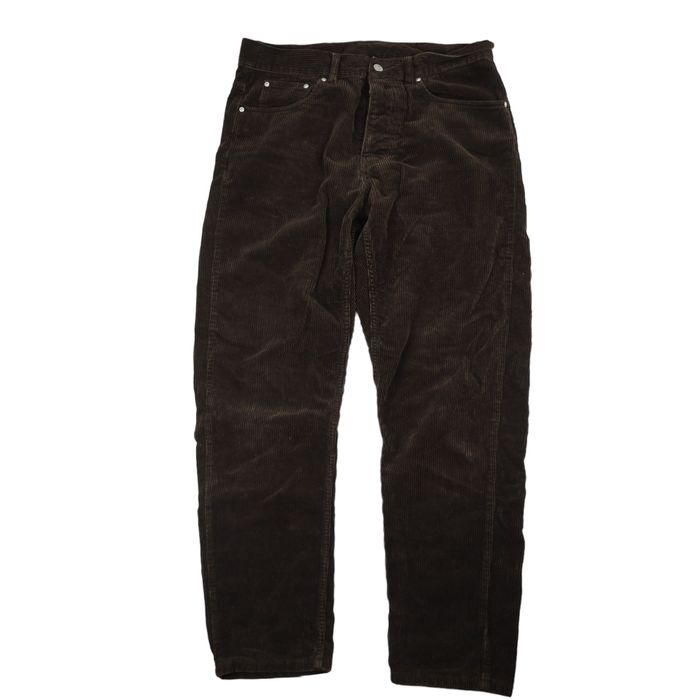 Carhartt Carhart Work In Progress Newel Corduroy Pants Grailed