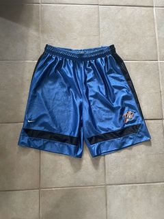 VTG SIXERS NIKE WARM UP PANTS PHILADELPHIA 66 BLUE XXL 76ERS