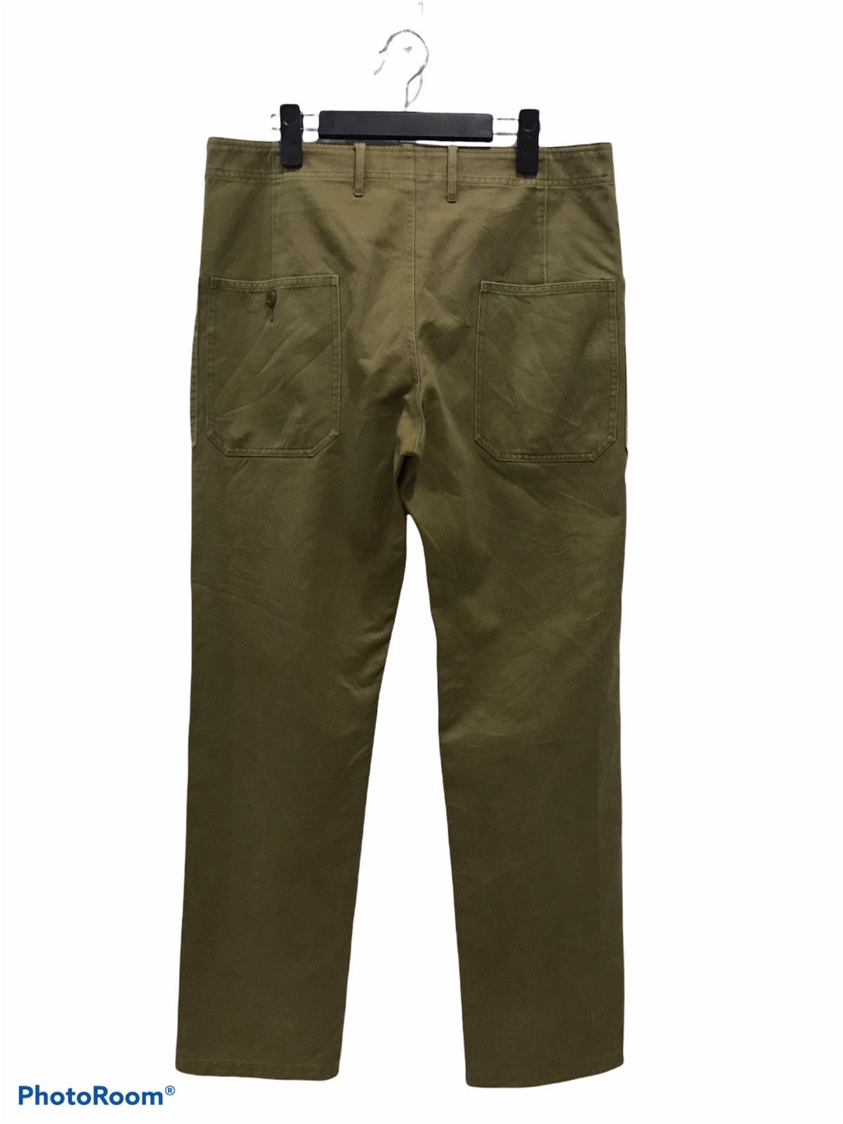 Gap Gap Fatigue Baker monkey pants Size US 34 / EU 50 - 2 Thumbnail