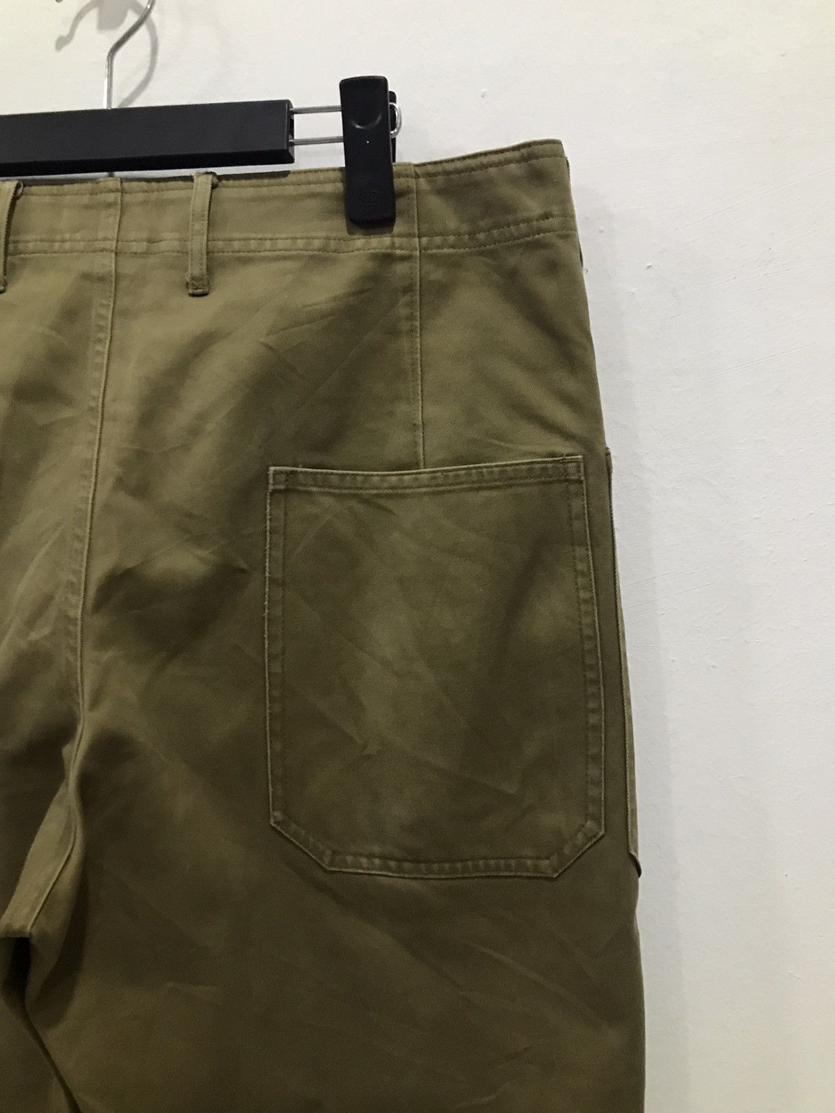 Gap Gap Fatigue Baker monkey pants Size US 34 / EU 50 - 12 Thumbnail