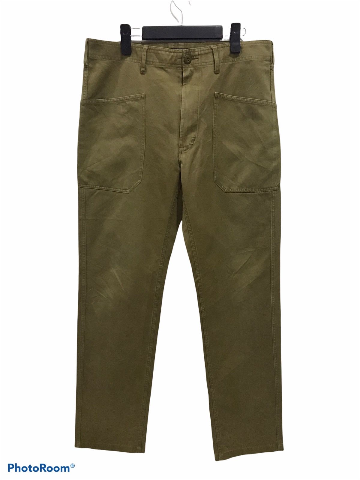 Gap Gap Fatigue Baker monkey pants Size US 34 / EU 50 - 1 Thumbnail
