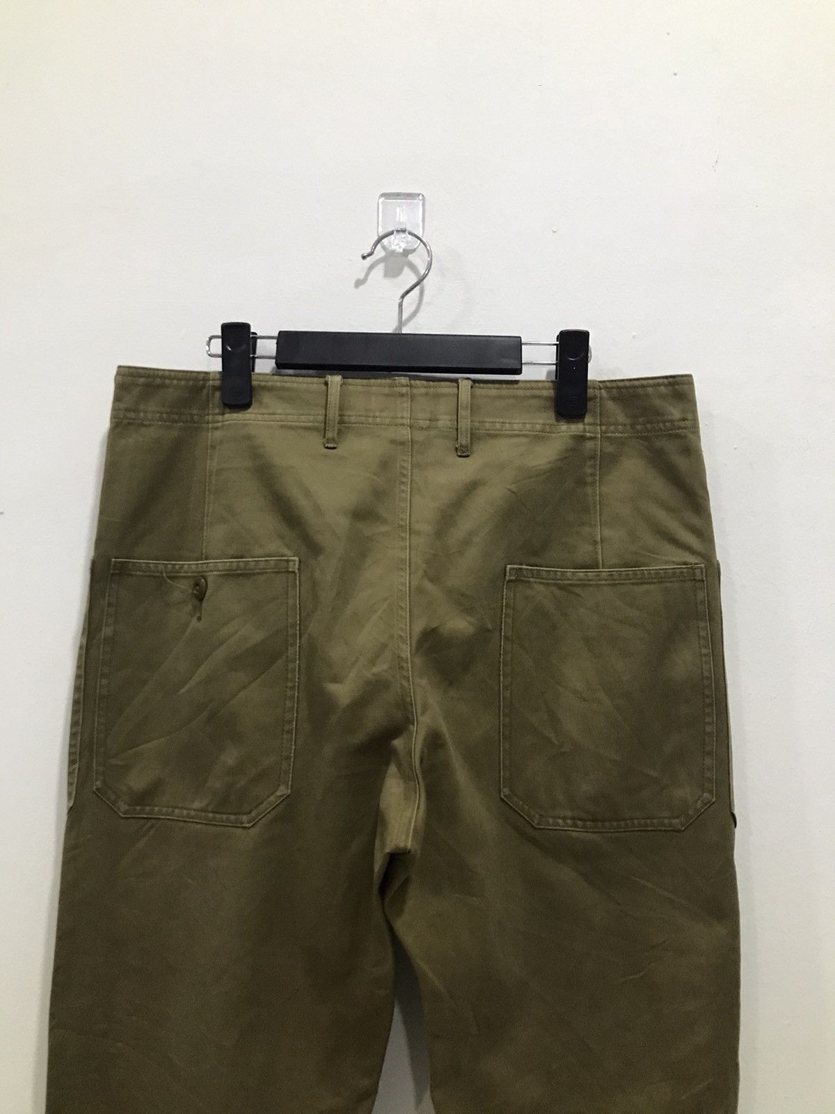 Gap Gap Fatigue Baker monkey pants Size US 34 / EU 50 - 10 Thumbnail