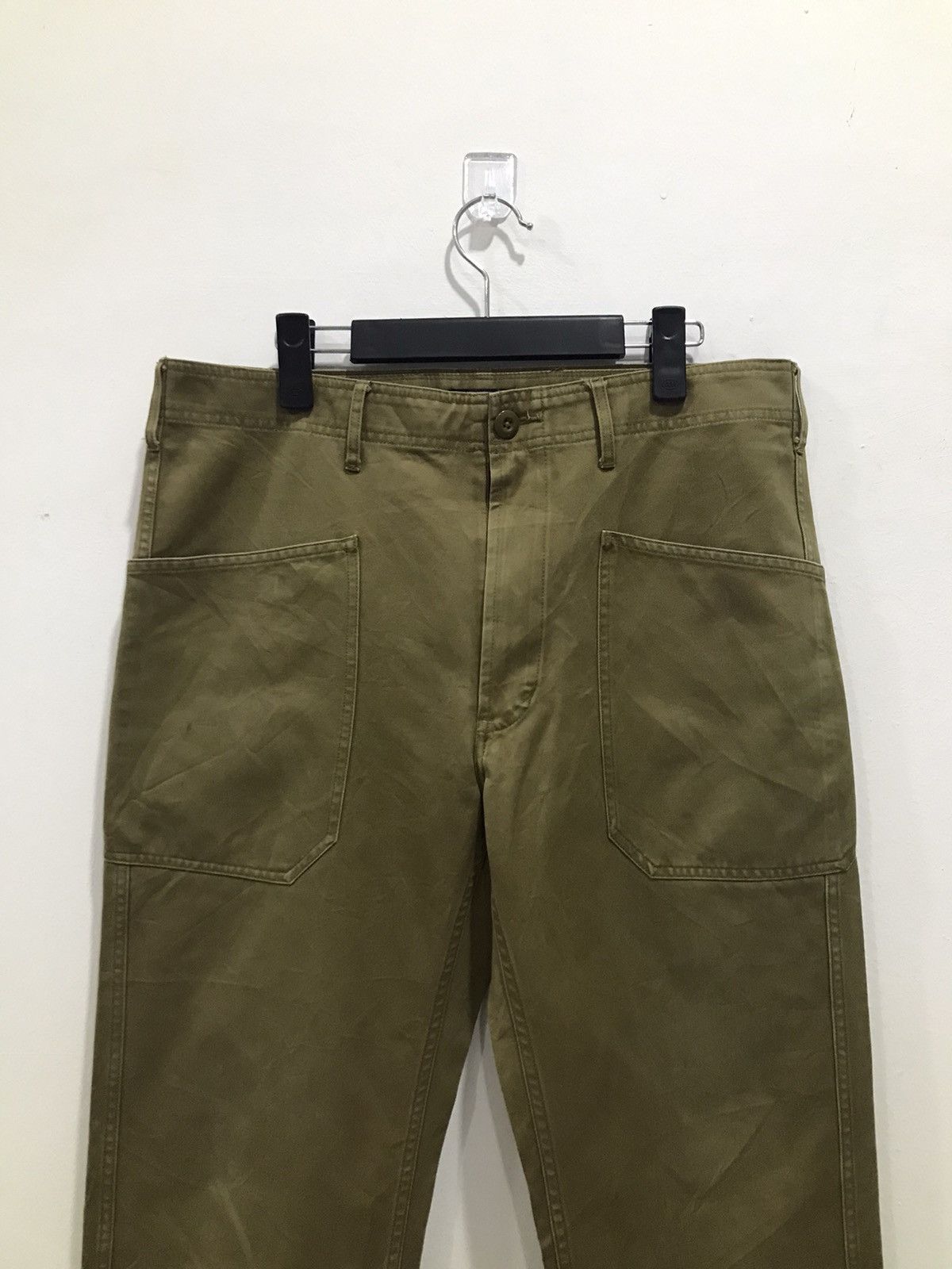 Gap Gap Fatigue Baker monkey pants Size US 34 / EU 50 - 3 Thumbnail