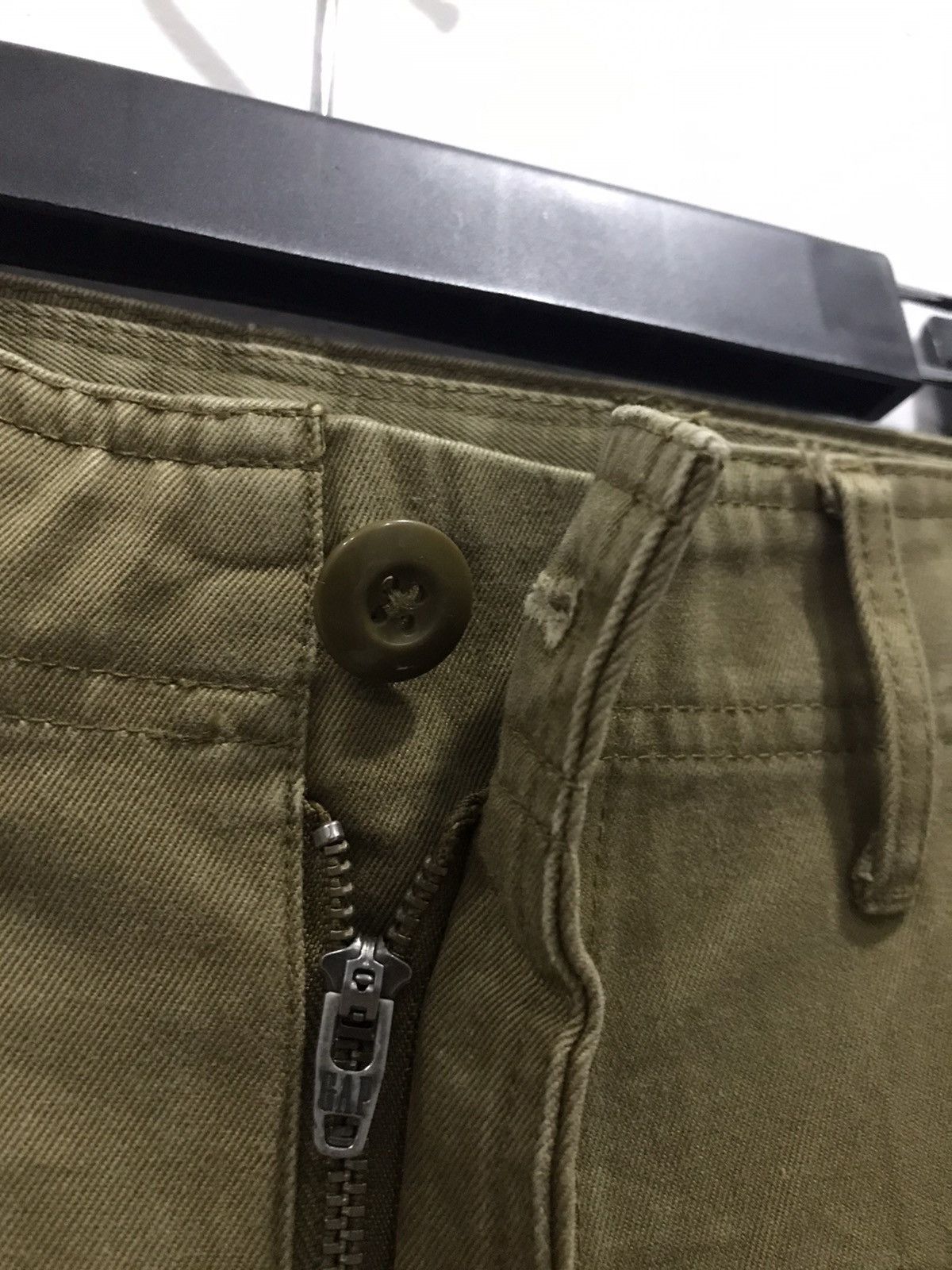 Gap Gap Fatigue Baker monkey pants Size US 34 / EU 50 - 7 Thumbnail