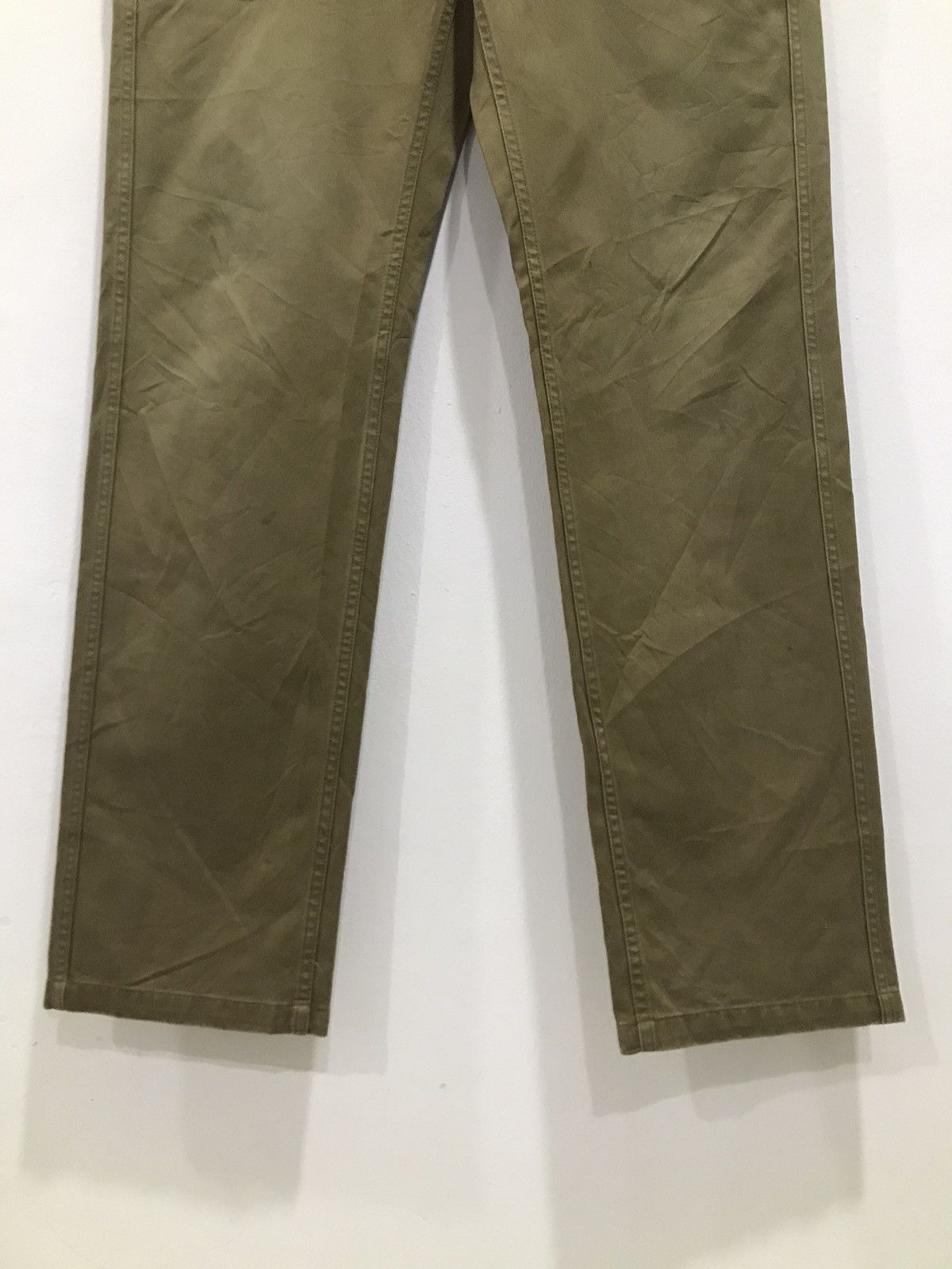 Gap Gap Fatigue Baker monkey pants Size US 34 / EU 50 - 4 Thumbnail