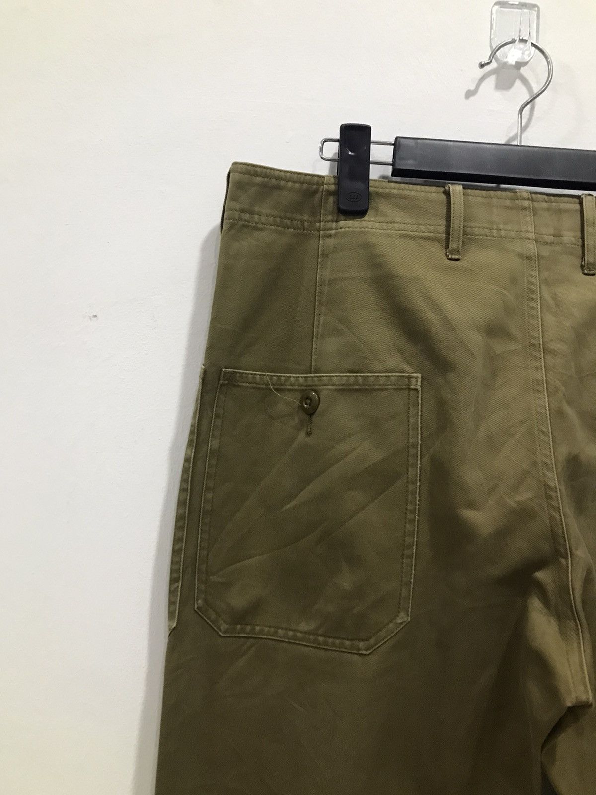 Gap Gap Fatigue Baker monkey pants Size US 34 / EU 50 - 11 Thumbnail