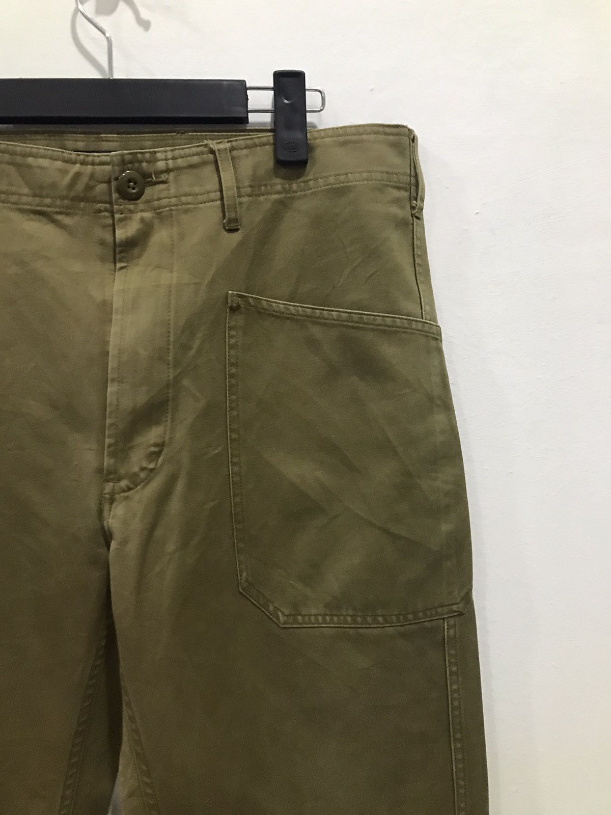 Gap Gap Fatigue Baker monkey pants Size US 34 / EU 50 - 5 Thumbnail