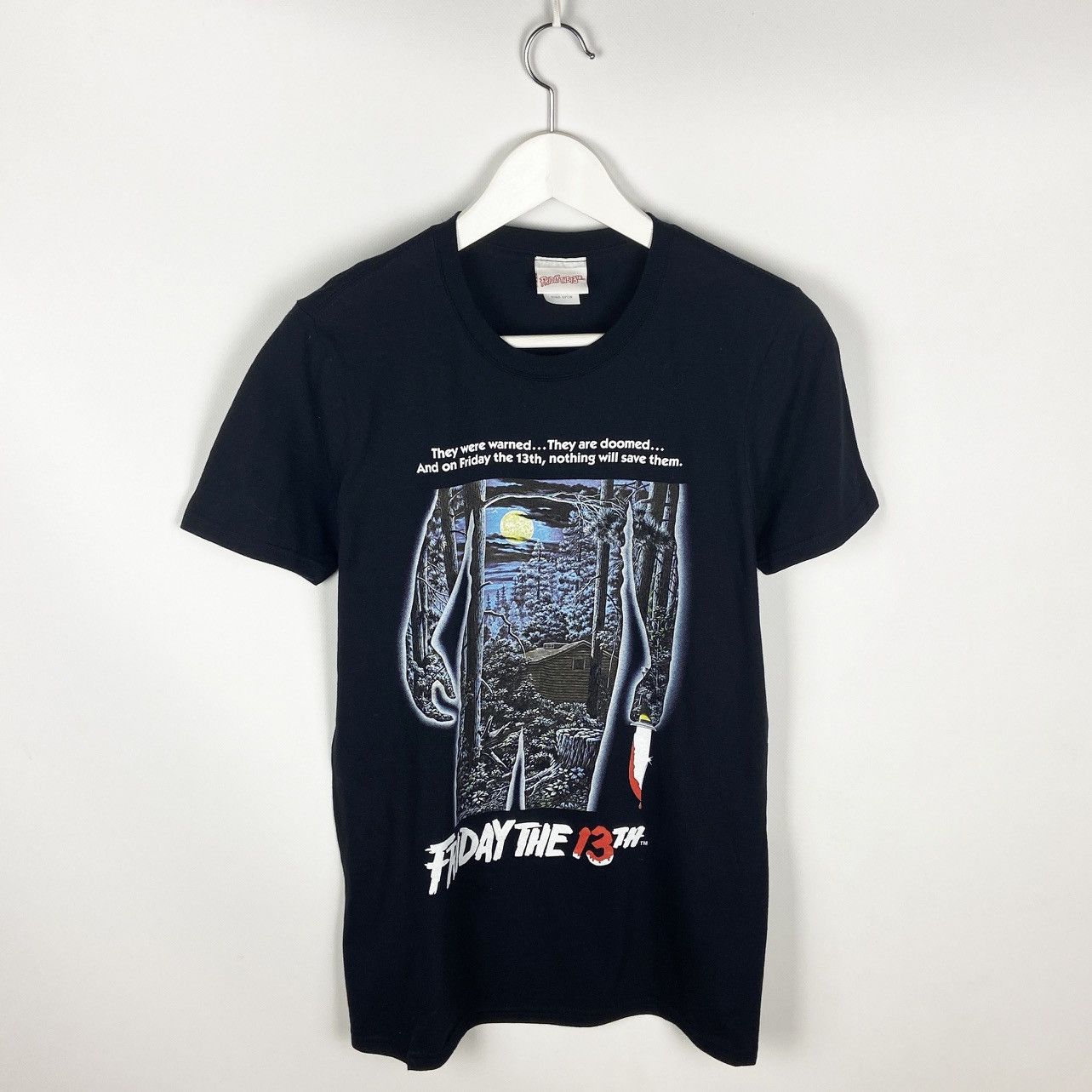 Other Friday 13 Forest Freddy Krueger size S nice design tee Size US S / EU 44-46 / 1 - 1 Thumbnail