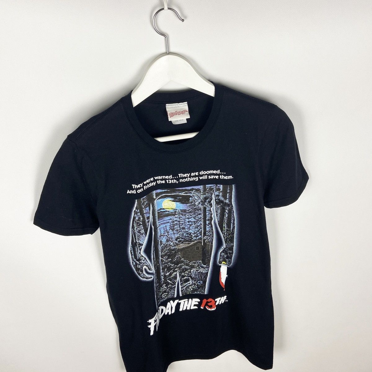 Other Friday 13 Forest Freddy Krueger size S nice design tee Size US S / EU 44-46 / 1 - 2 Thumbnail