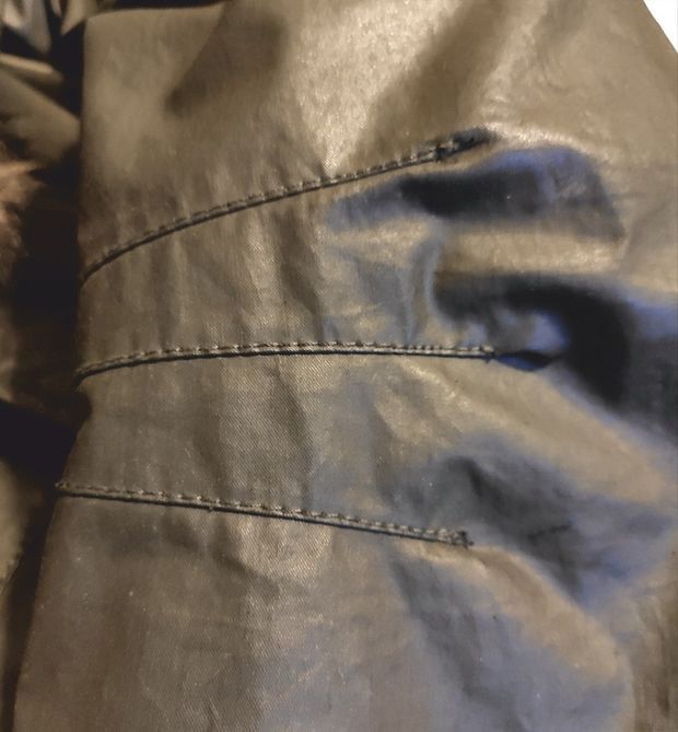 Other PREVIEW Milano waxed parka.Like Stone Island or Acronym Size US M / EU 48-50 / 2 - 9 Thumbnail