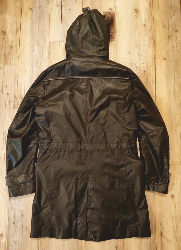 Other PREVIEW Milano waxed parka.Like Stone Island or Acronym Size US M / EU 48-50 / 2 - 8 Thumbnail