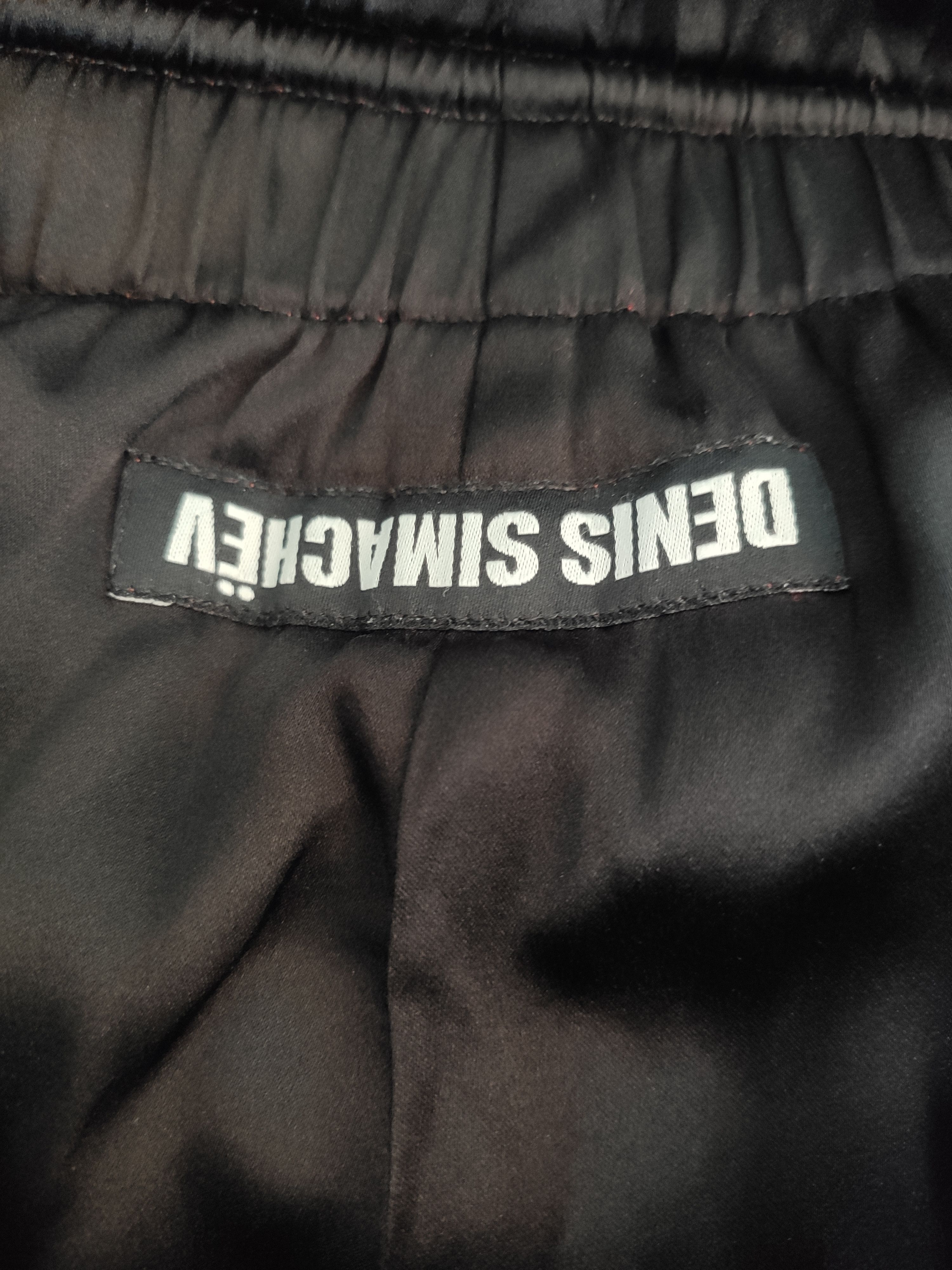 Denis Simachev Best track suit on Grailed.Like Saint Laurent or Gucci Size US S / EU 44-46 / 1 - 8 Thumbnail