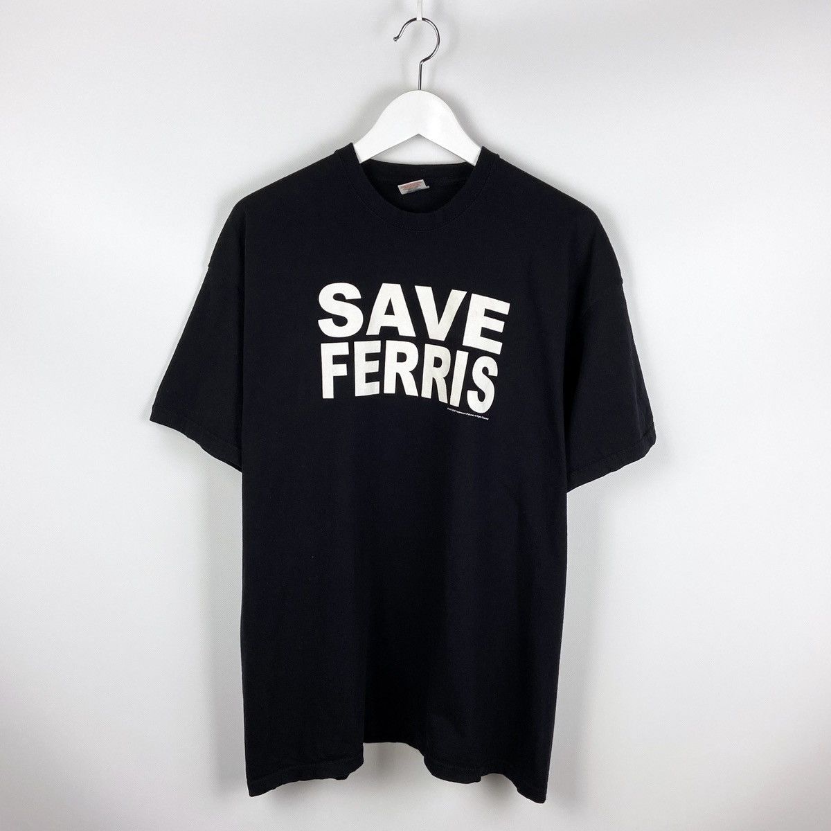 Other Save Ferris Paramount Pictures 2008 tee 00’s Movies Size US XL / EU 56 / 4 - 1 Thumbnail