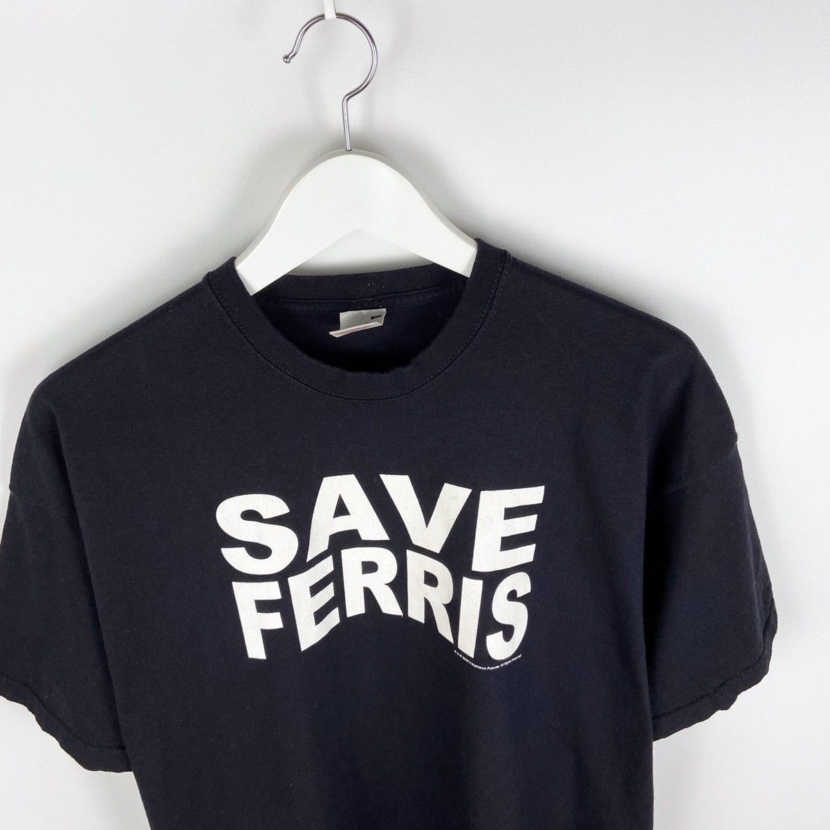 Other Save Ferris Paramount Pictures 2008 tee 00’s Movies Size US XL / EU 56 / 4 - 2 Thumbnail