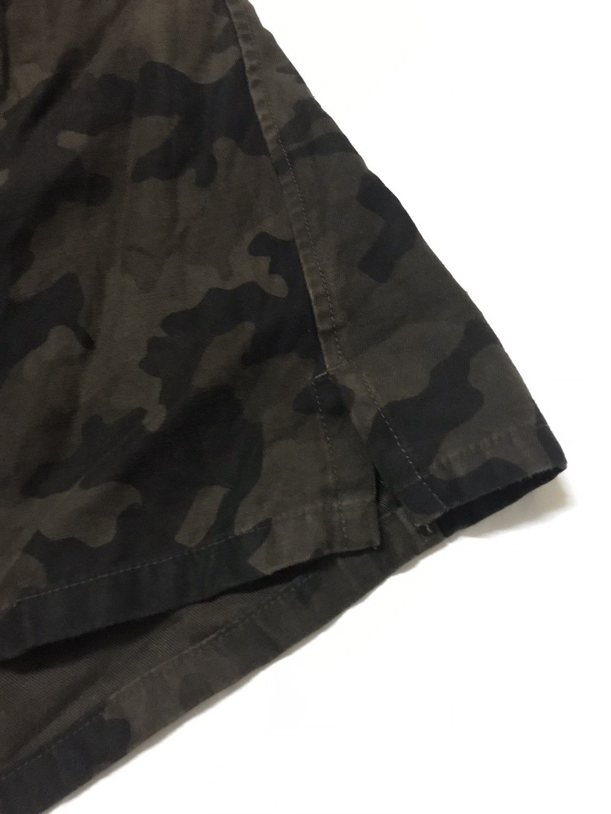 Shellac Shellac Camouflage Short Sleeve Jacket Size US M / EU 48-50 / 2 - 7 Thumbnail
