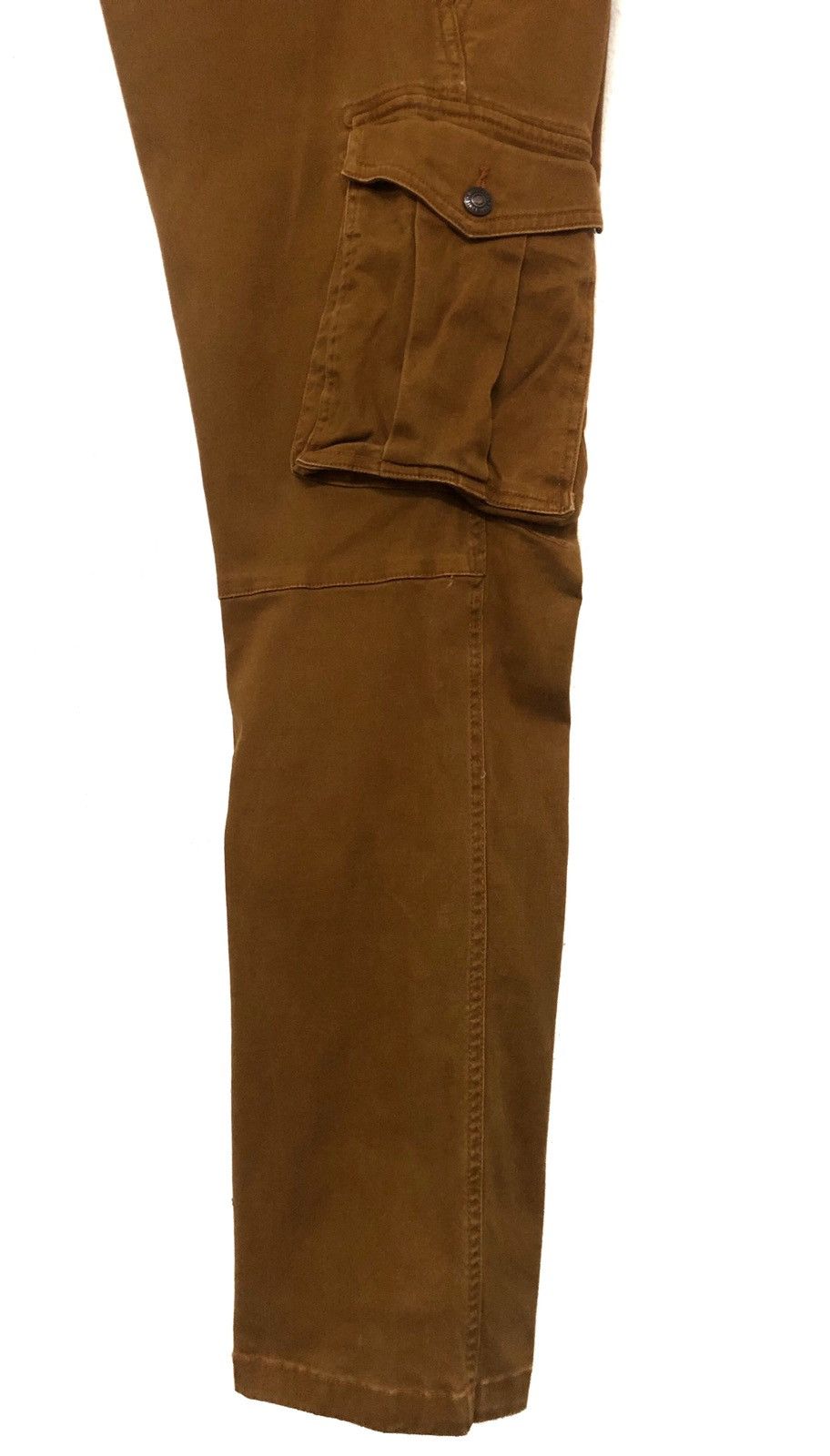 Japanese Brand GRIDE Japanese Brand Cargo Workwear Multi Pockets Pant cw21 Size US 34 / EU 50 - 9 Thumbnail