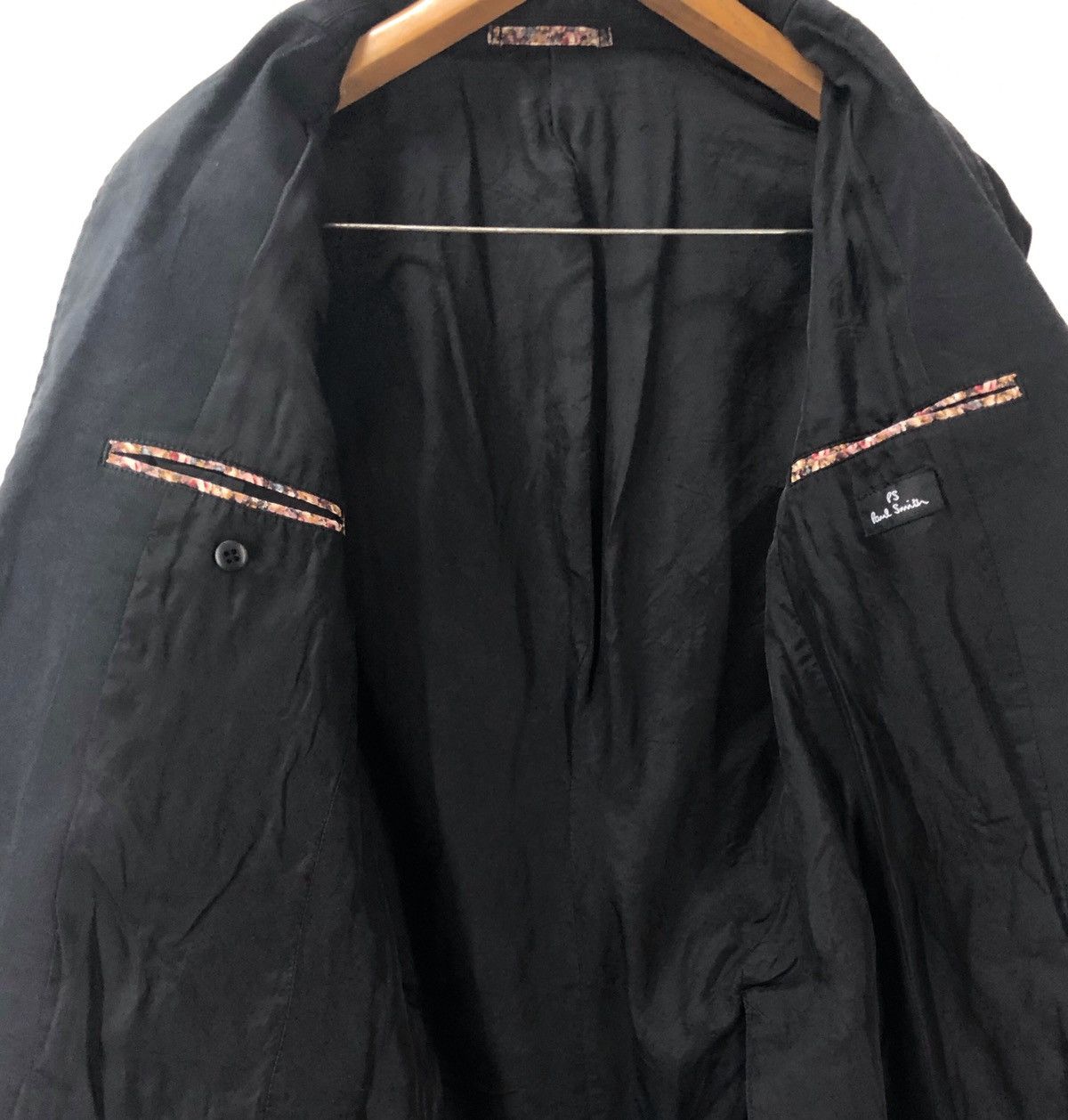 Designer × Japanese Brand × Paul Smith Paul Smith Jacket Size US S / EU 44-46 / 1 - 7 Thumbnail