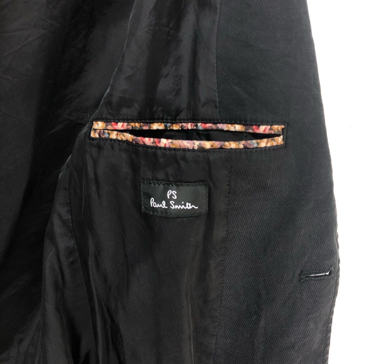 Designer × Japanese Brand × Paul Smith Paul Smith Jacket Size US S / EU 44-46 / 1 - 8 Thumbnail