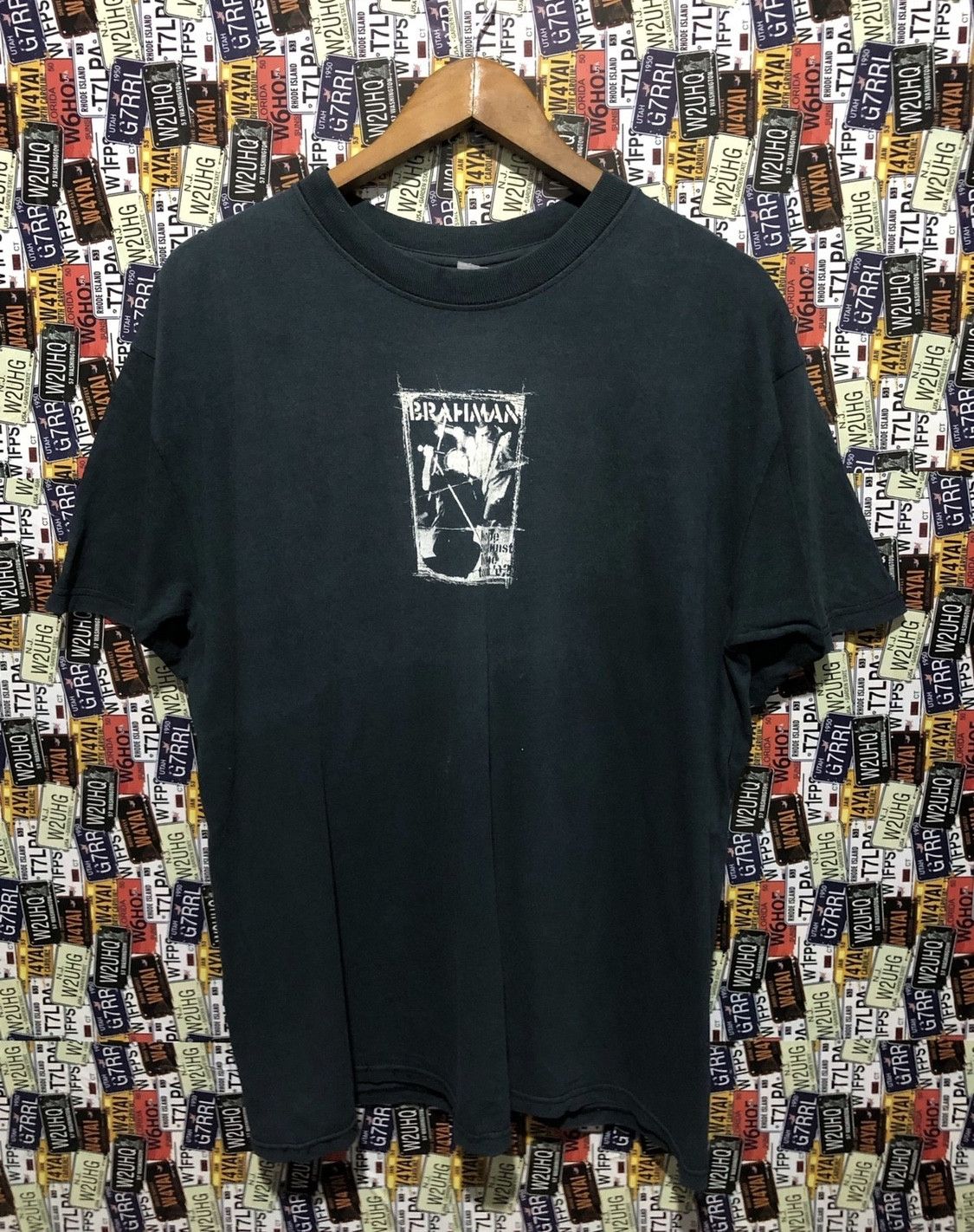 Band Tees Brahman band t shirt Size US L / EU 52-54 / 3 - 1 Thumbnail