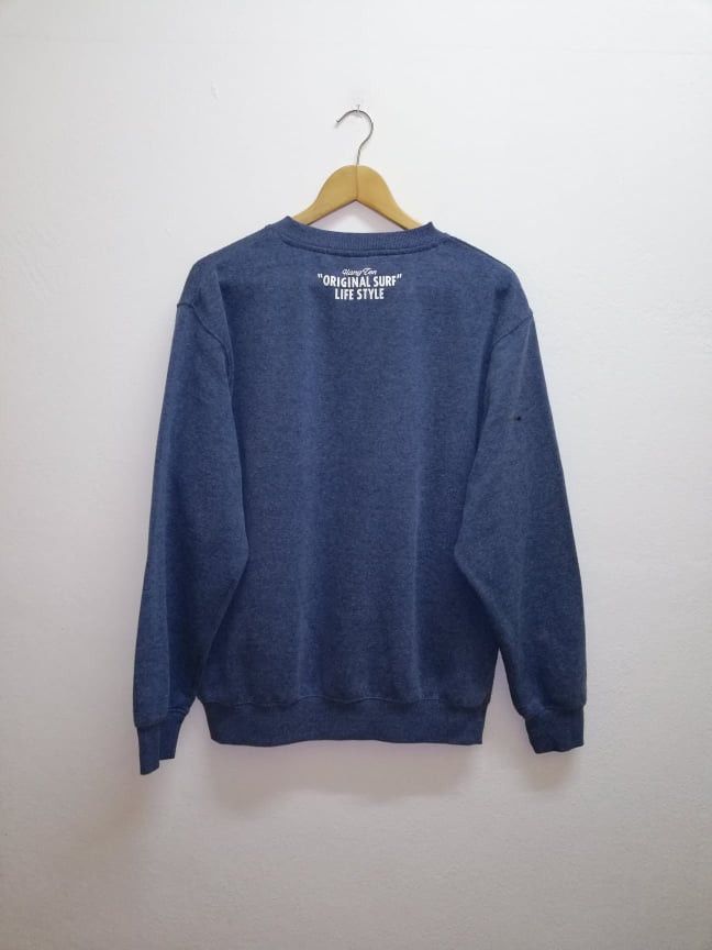 Hang Ten RARE HANG TEN Sweatshirt Crewneck (c23) Size US L / EU 52-54 / 3 - 4 Thumbnail