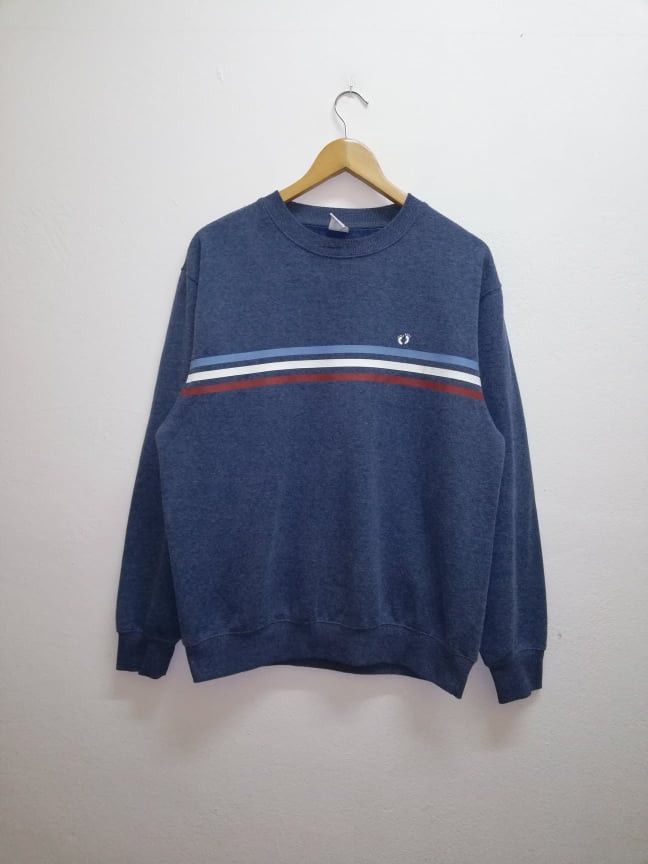 Hang Ten RARE HANG TEN Sweatshirt Crewneck (c23) Size US L / EU 52-54 / 3 - 1 Thumbnail