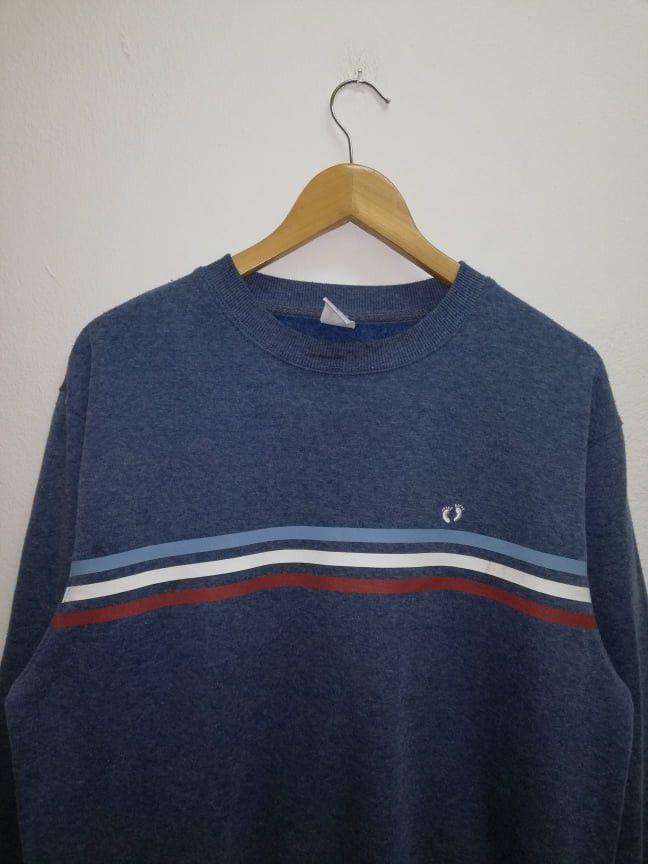 Hang Ten RARE HANG TEN Sweatshirt Crewneck (c23) Size US L / EU 52-54 / 3 - 2 Thumbnail